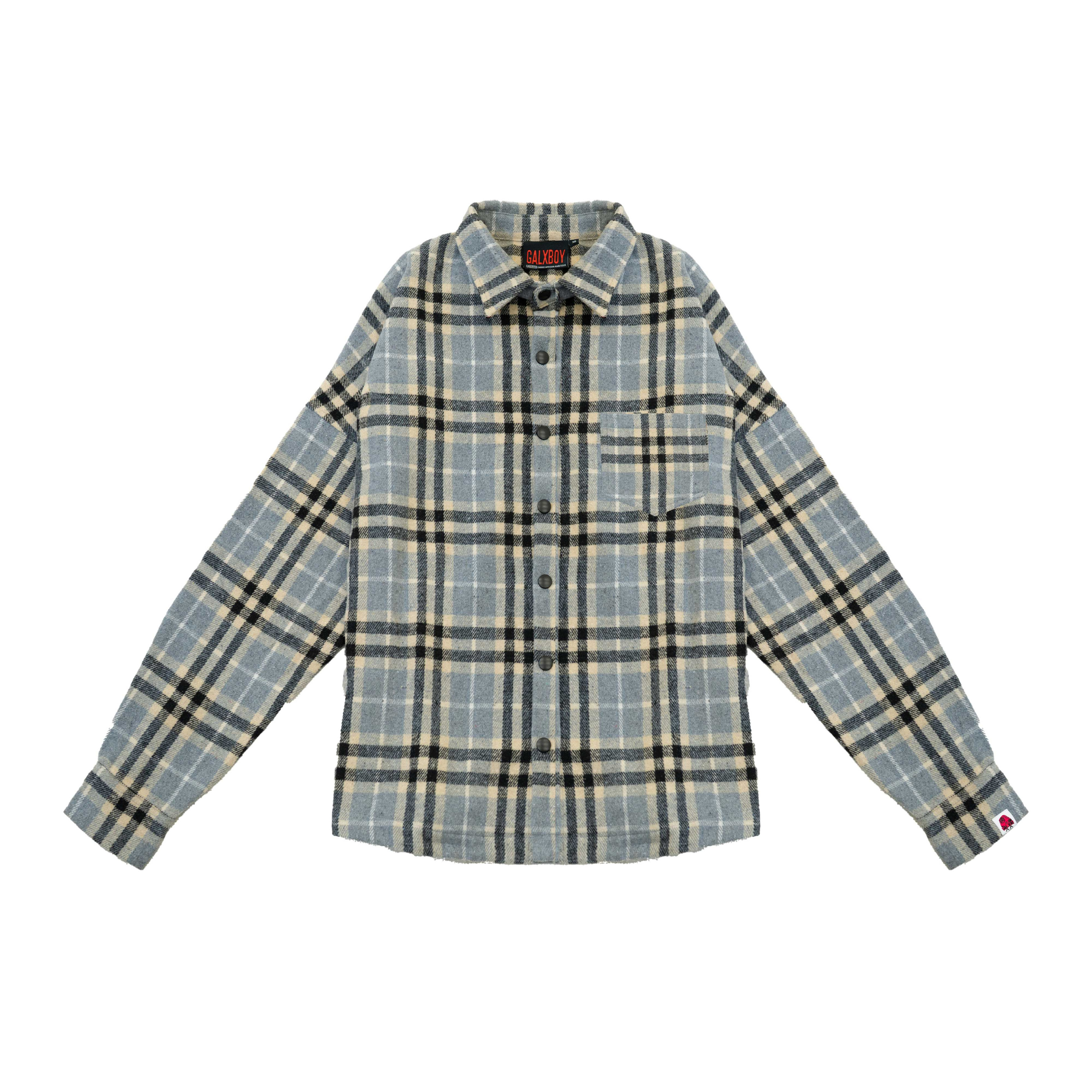 SHEPHERD FLANNEL SHIRT
