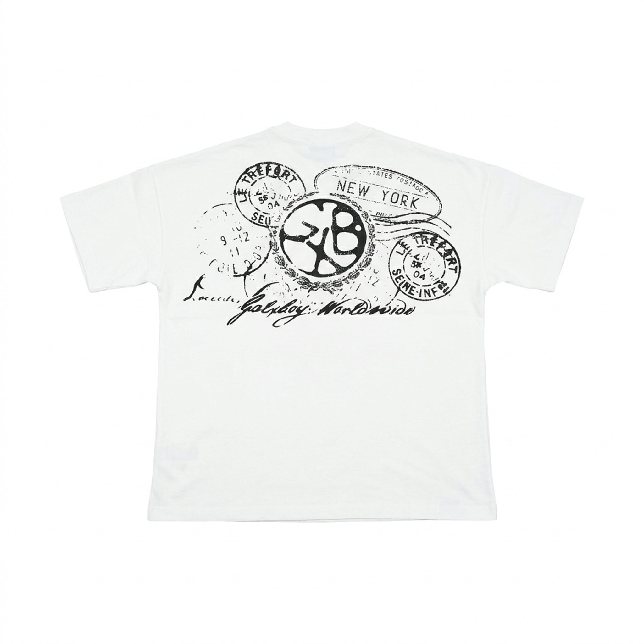 STAMP T-SHIRT