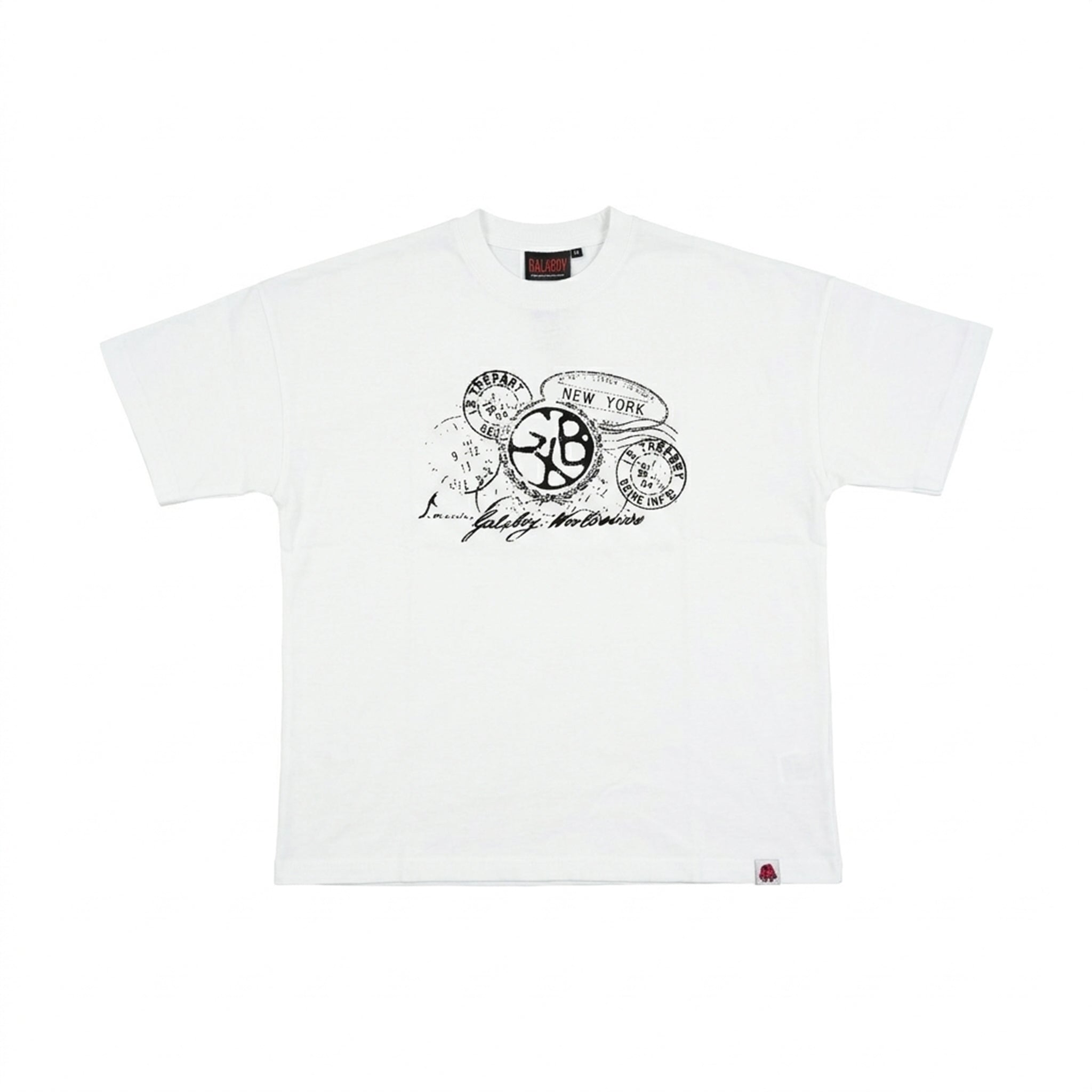STAMP T-SHIRT