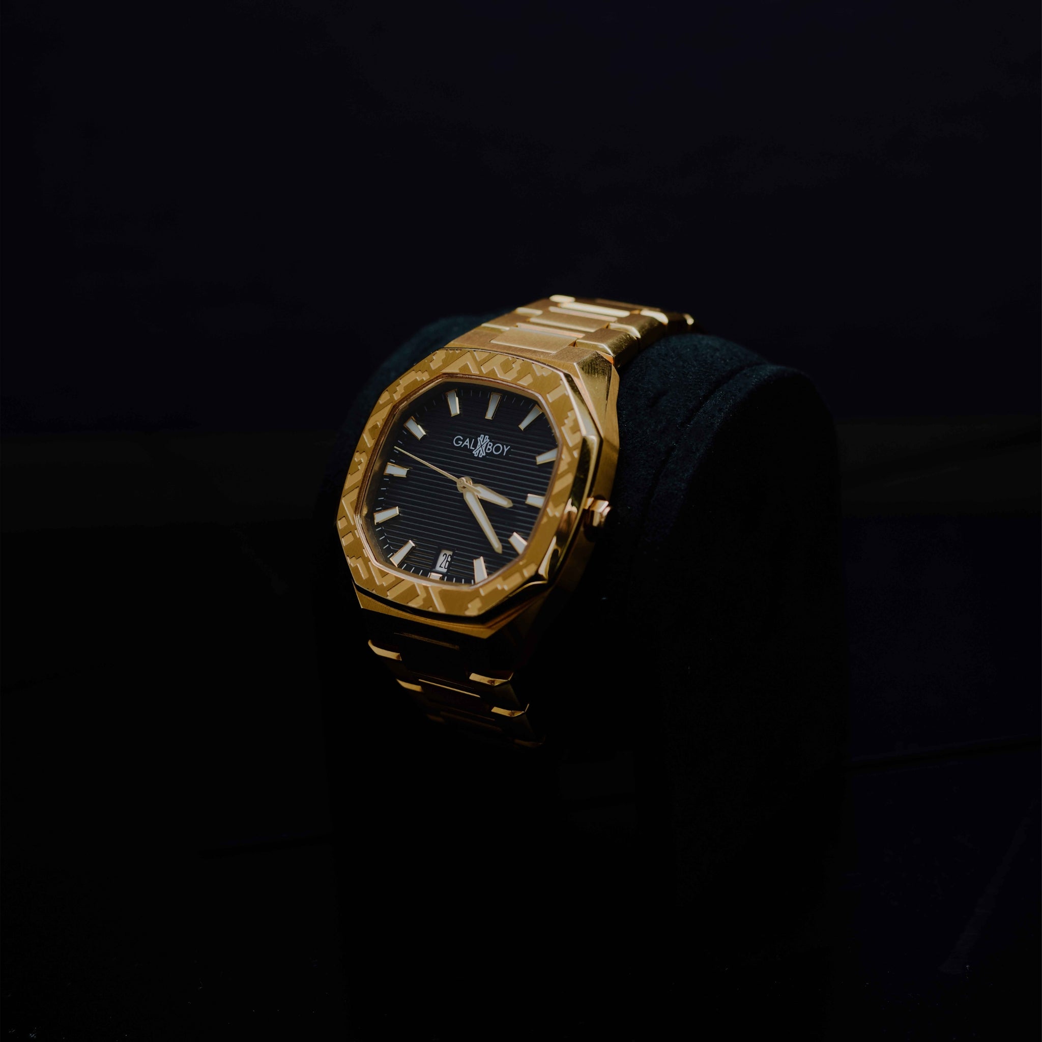 GXB 012 TYPE Y- GOLD \ BLACK