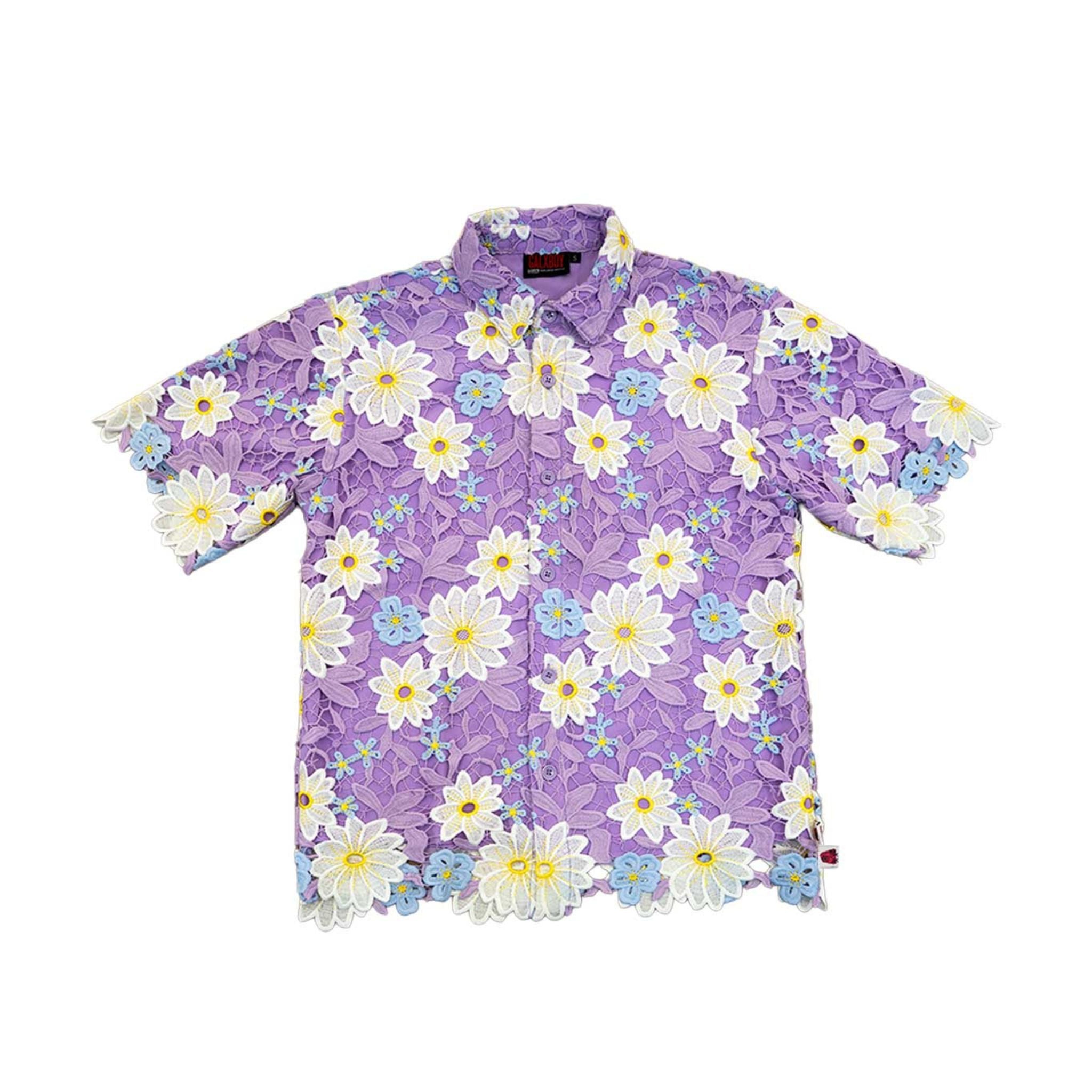 RTD FLORAL SHIRT