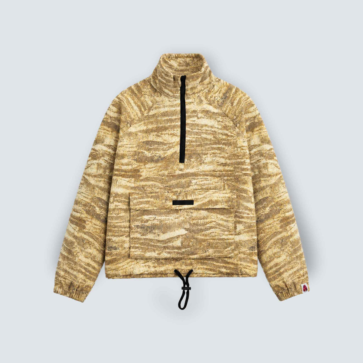 EARTH JACKET - WHEAT