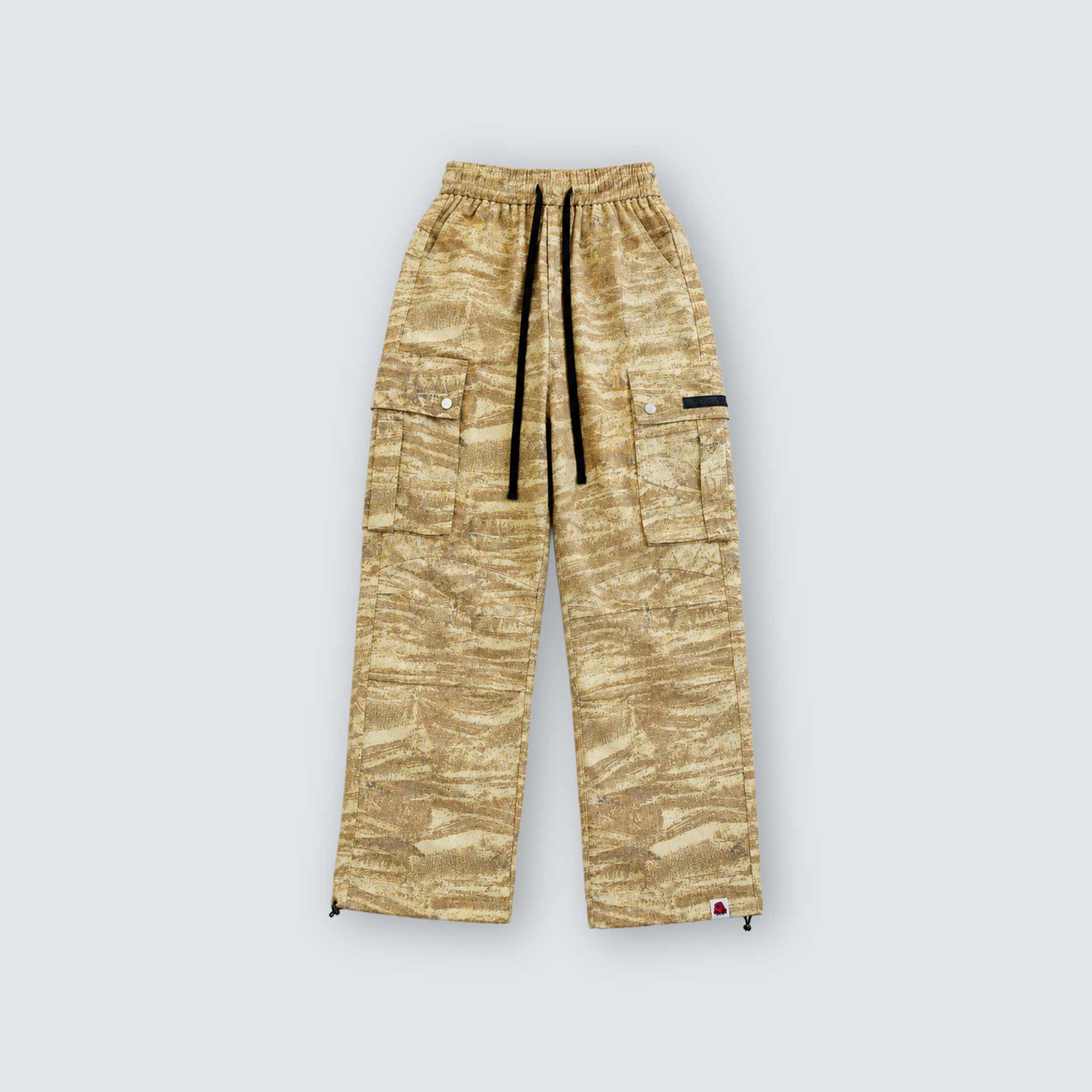 EARTH PANTS - WHEAT