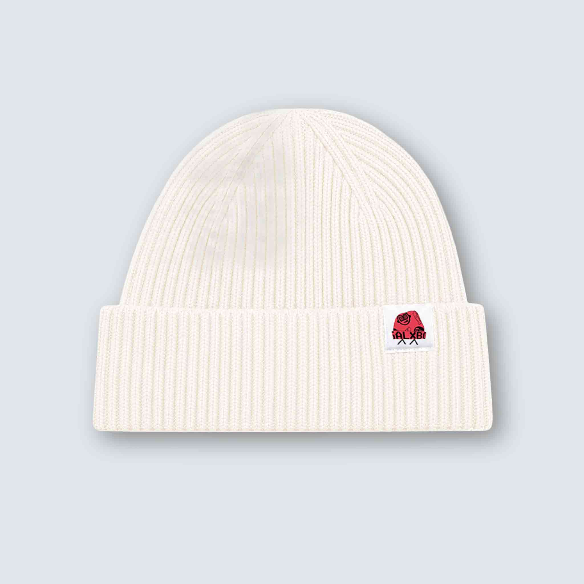 LABEL BEANIE