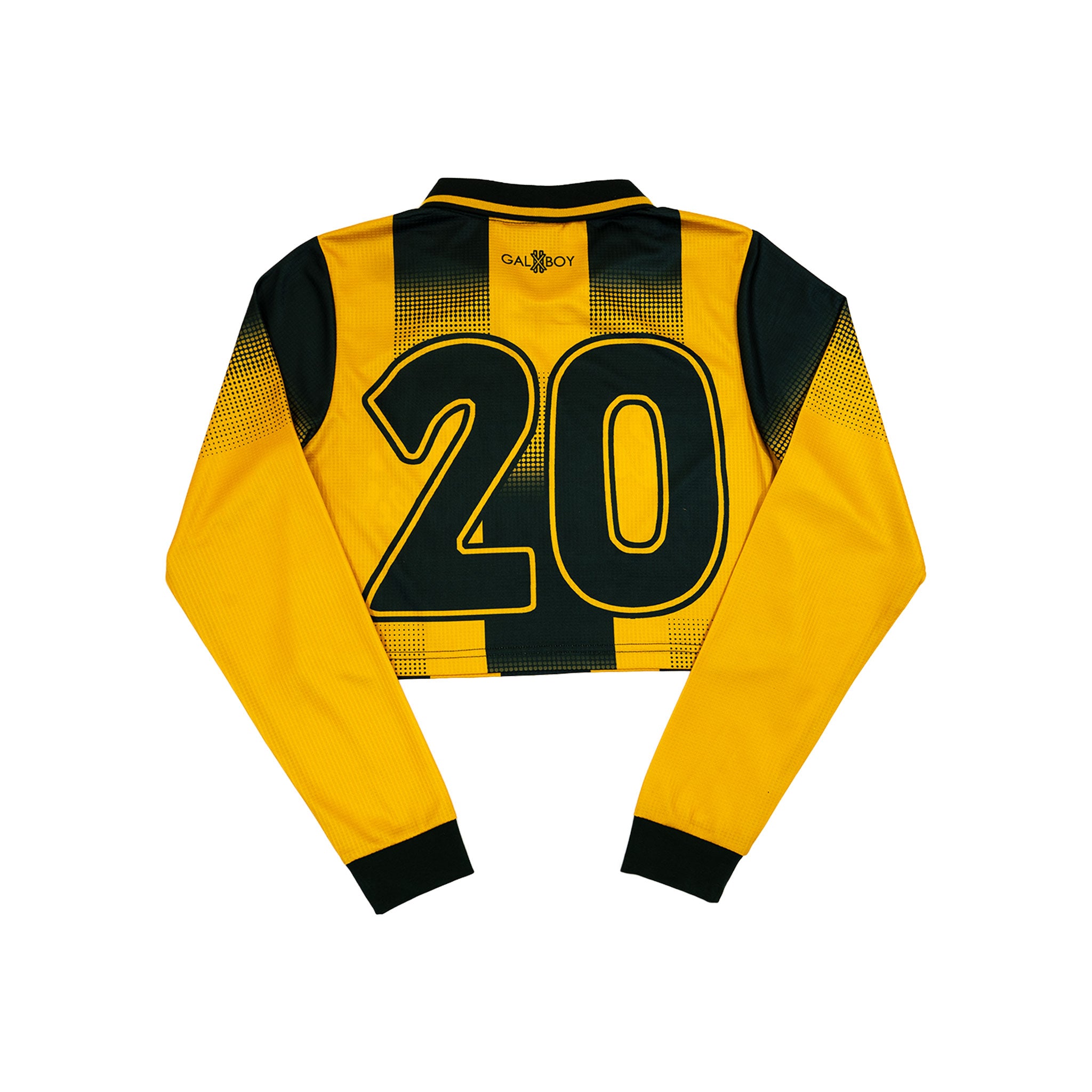 RTD CROP TEAM JERSEY