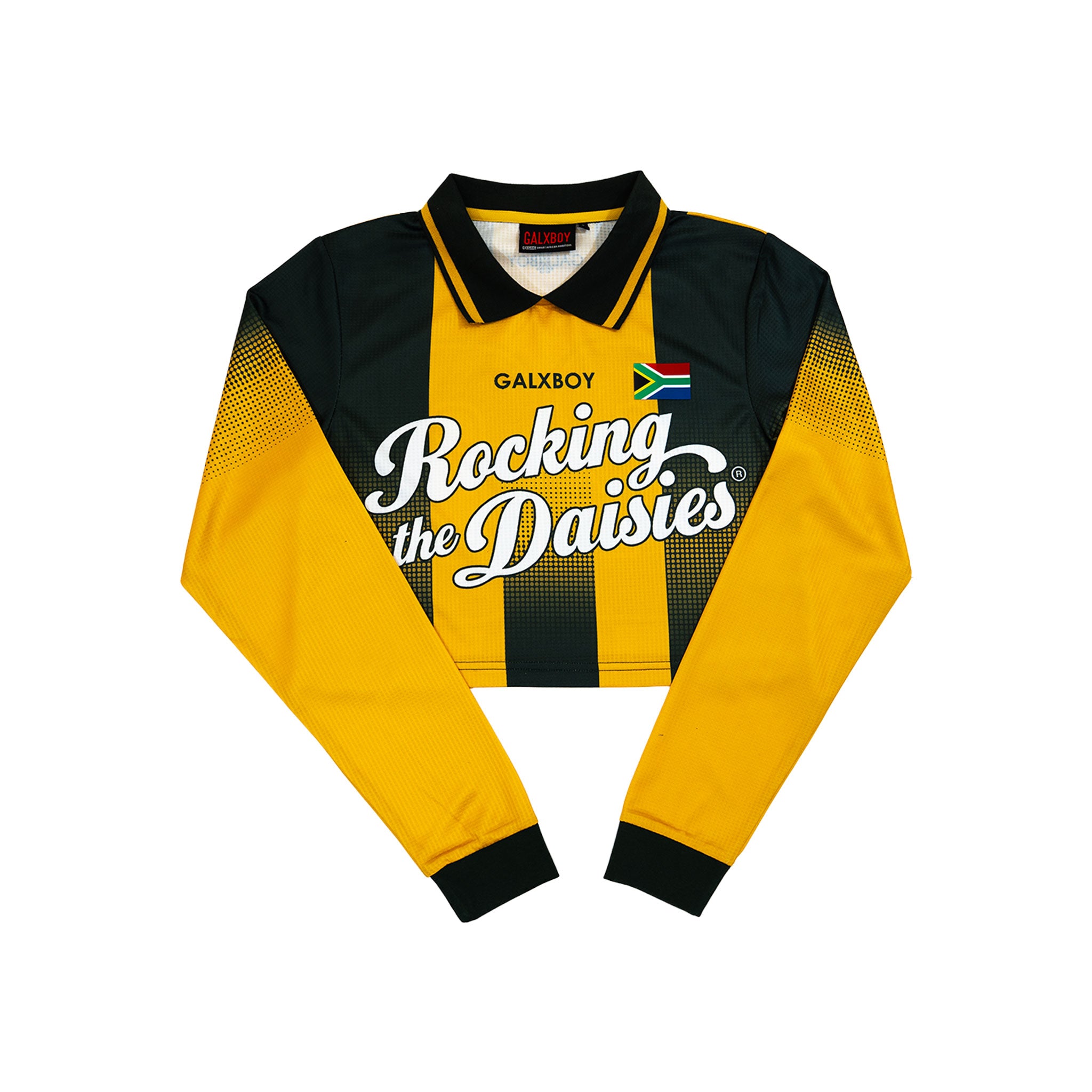 RTD CROP TEAM JERSEY