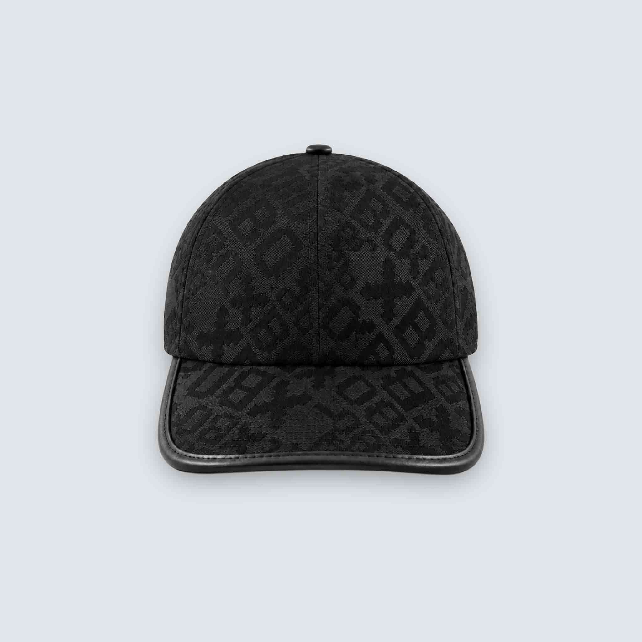 CANVAS BASEBALL CAP