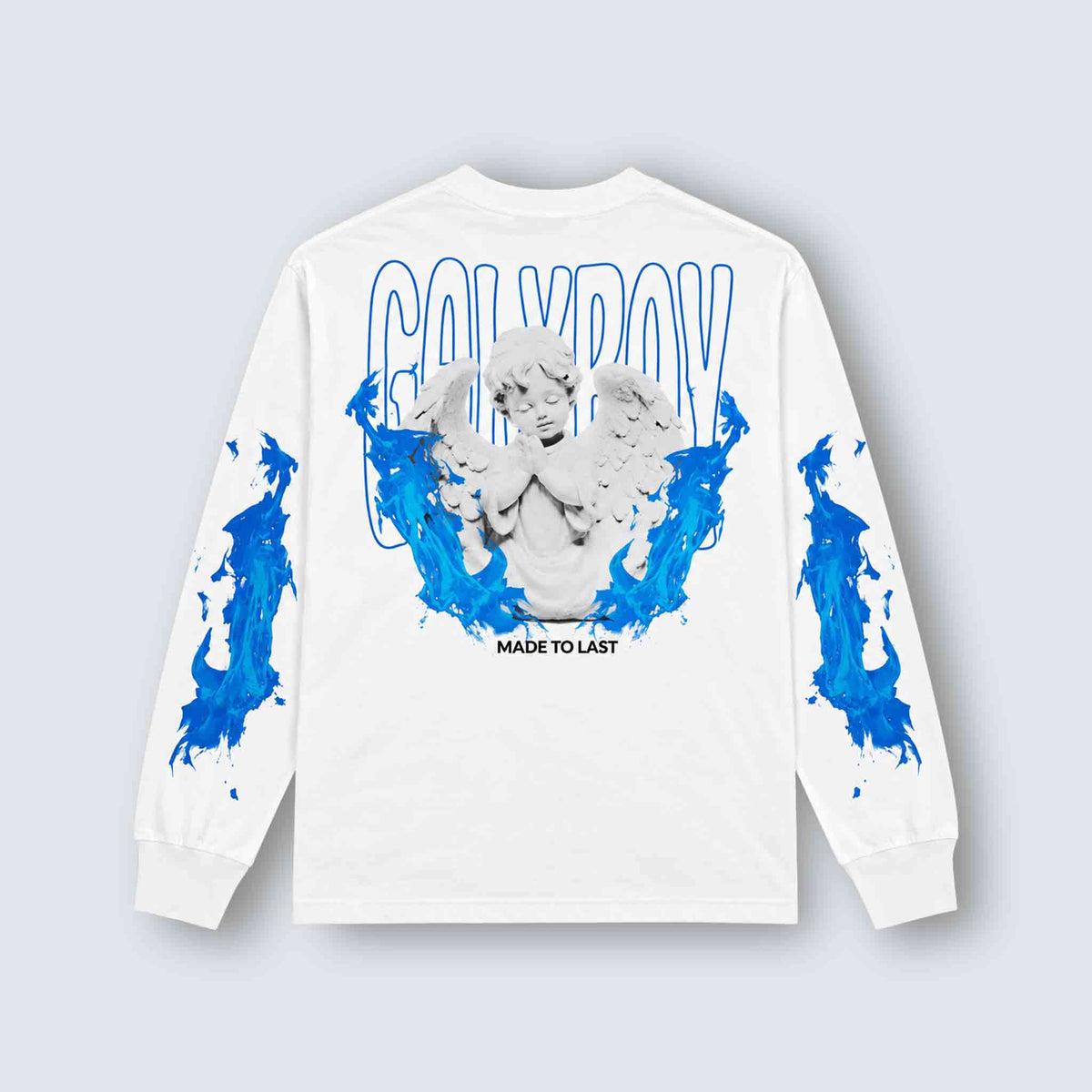 ETERNAL LONG SLEEVE T-SHIRT