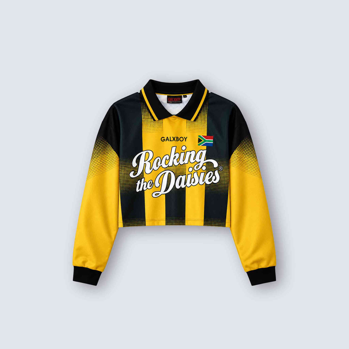 RTD CROP TEAM JERSEY