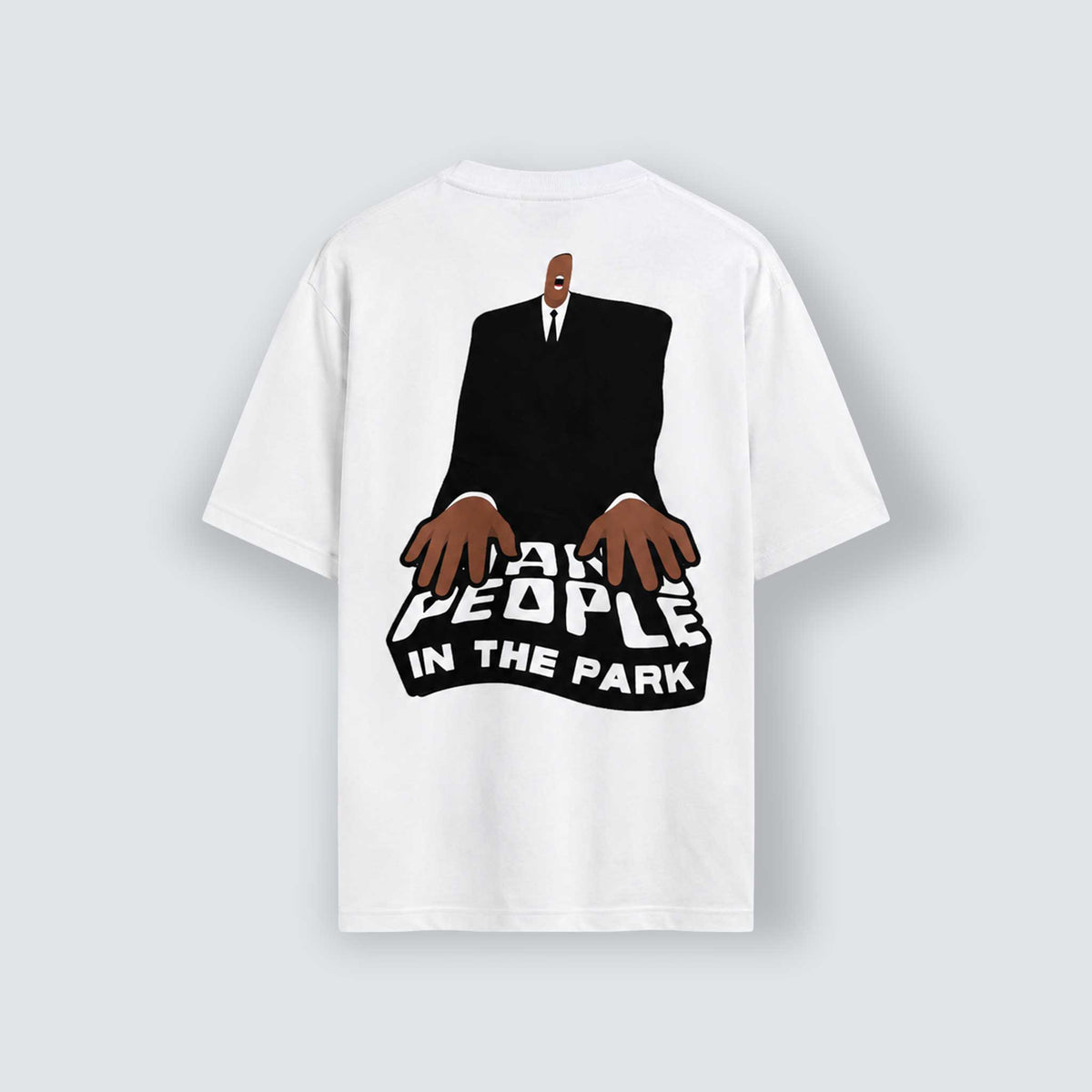 PIANO MAN T-SHIRT