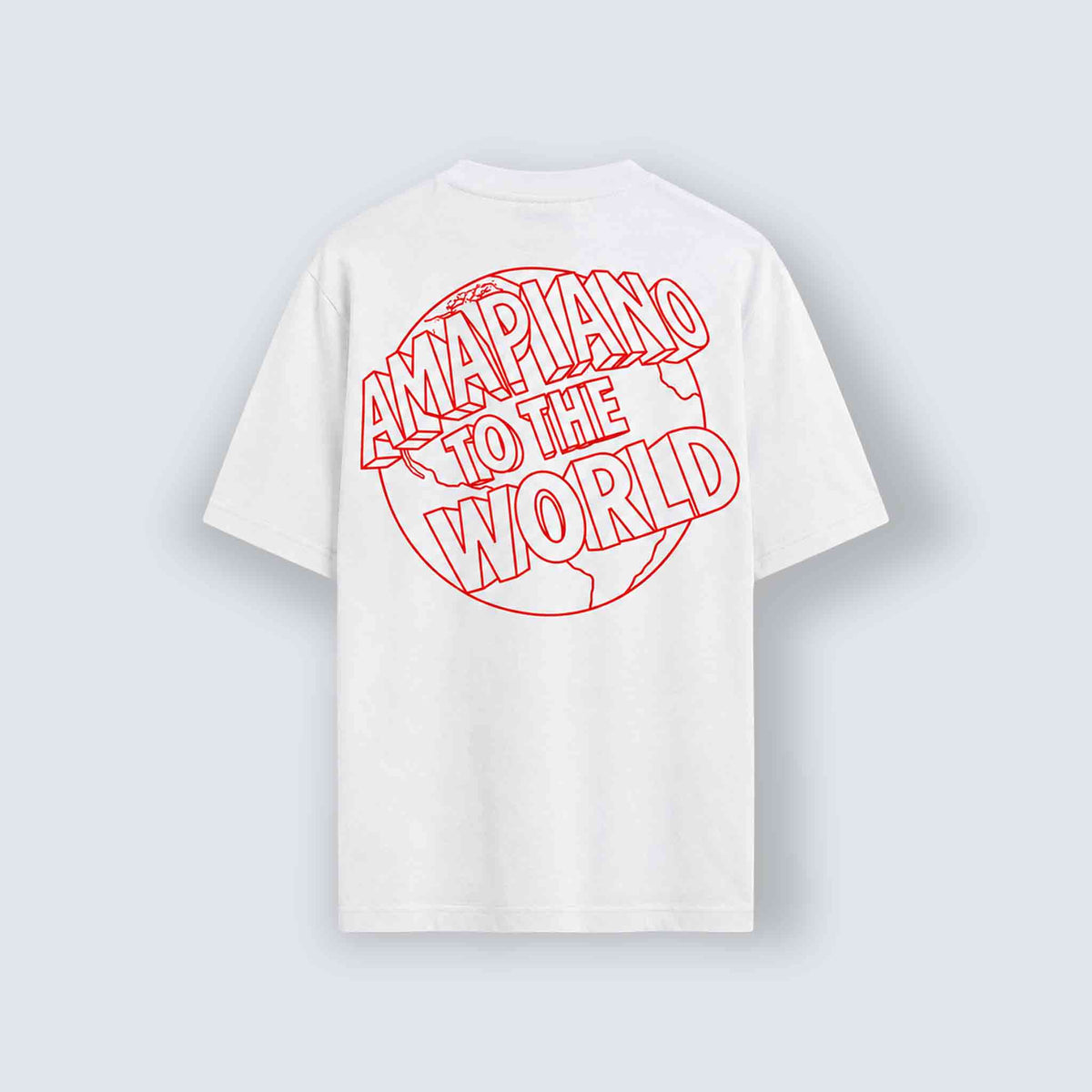 TO THE WORLD T-SHIRT