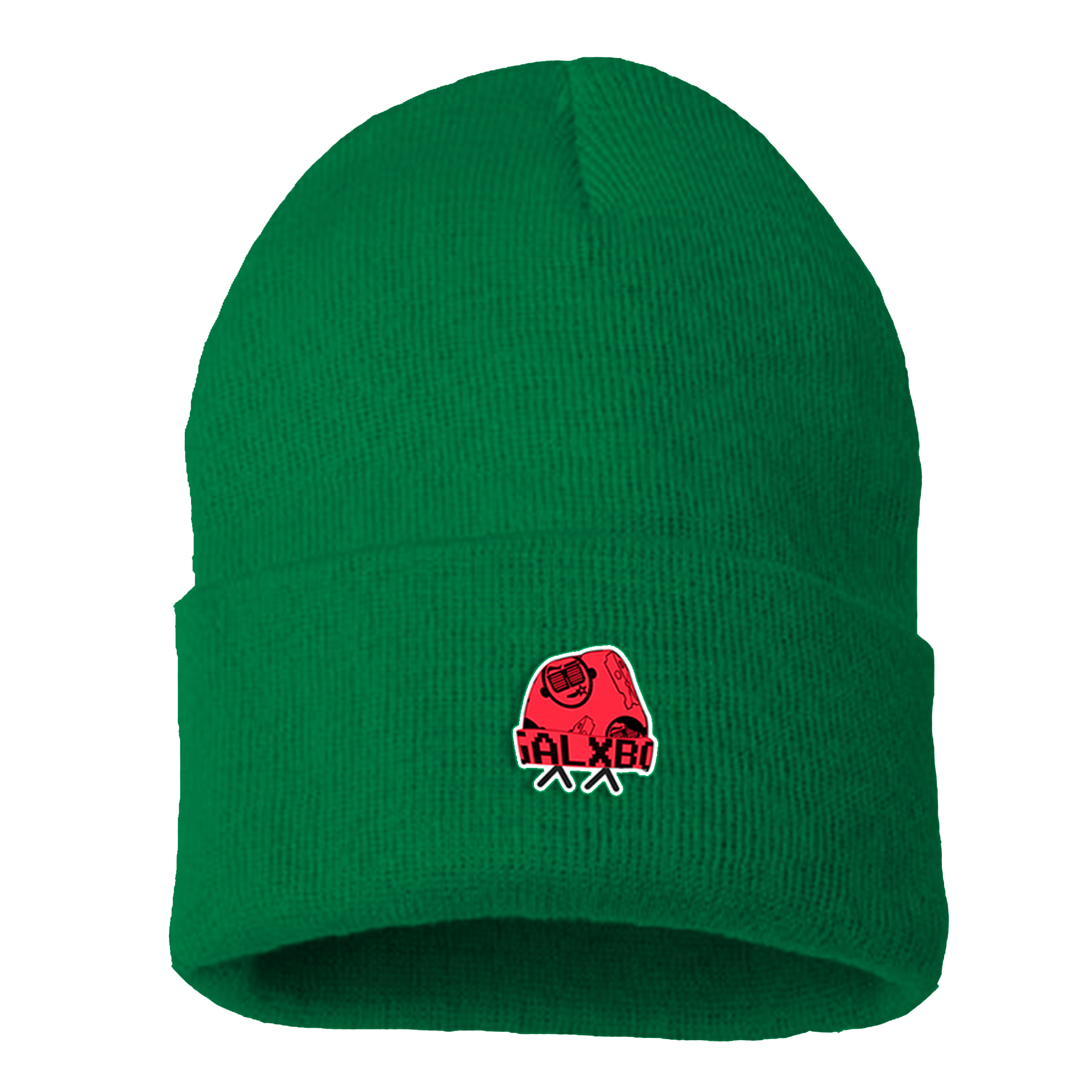 BEANIE™️ KNIT HAT