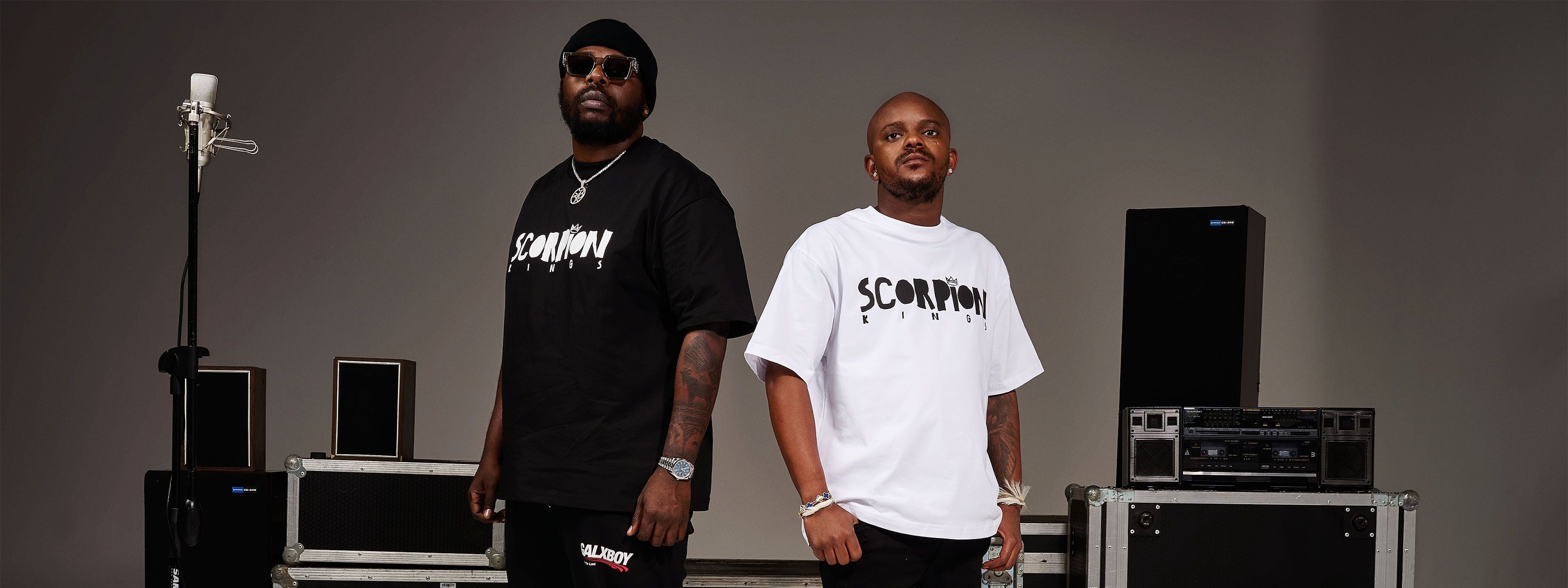 African streetwear brands South Africa