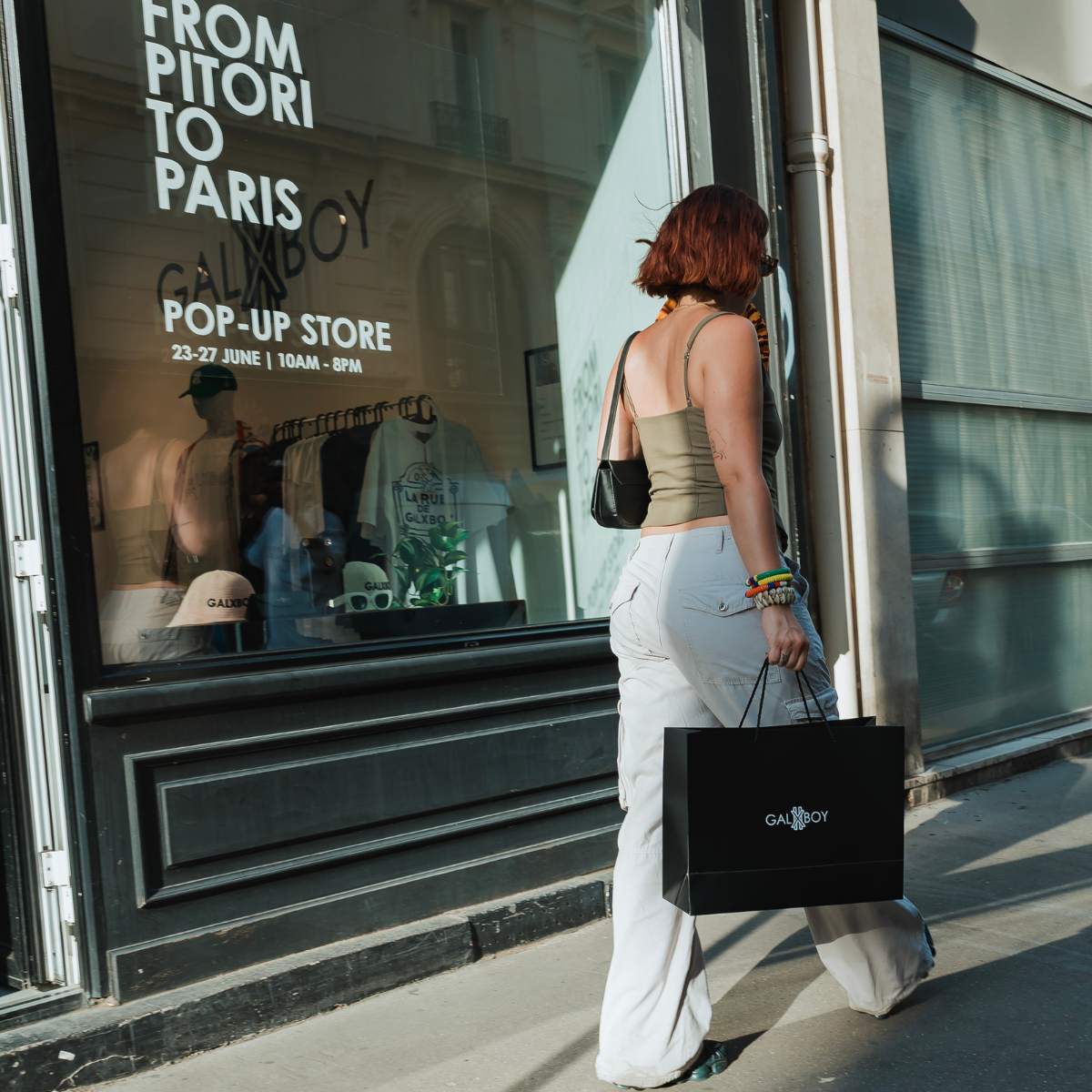 From Mamelodi to Rue Jean Macé: GALXBOY Takes Paris
