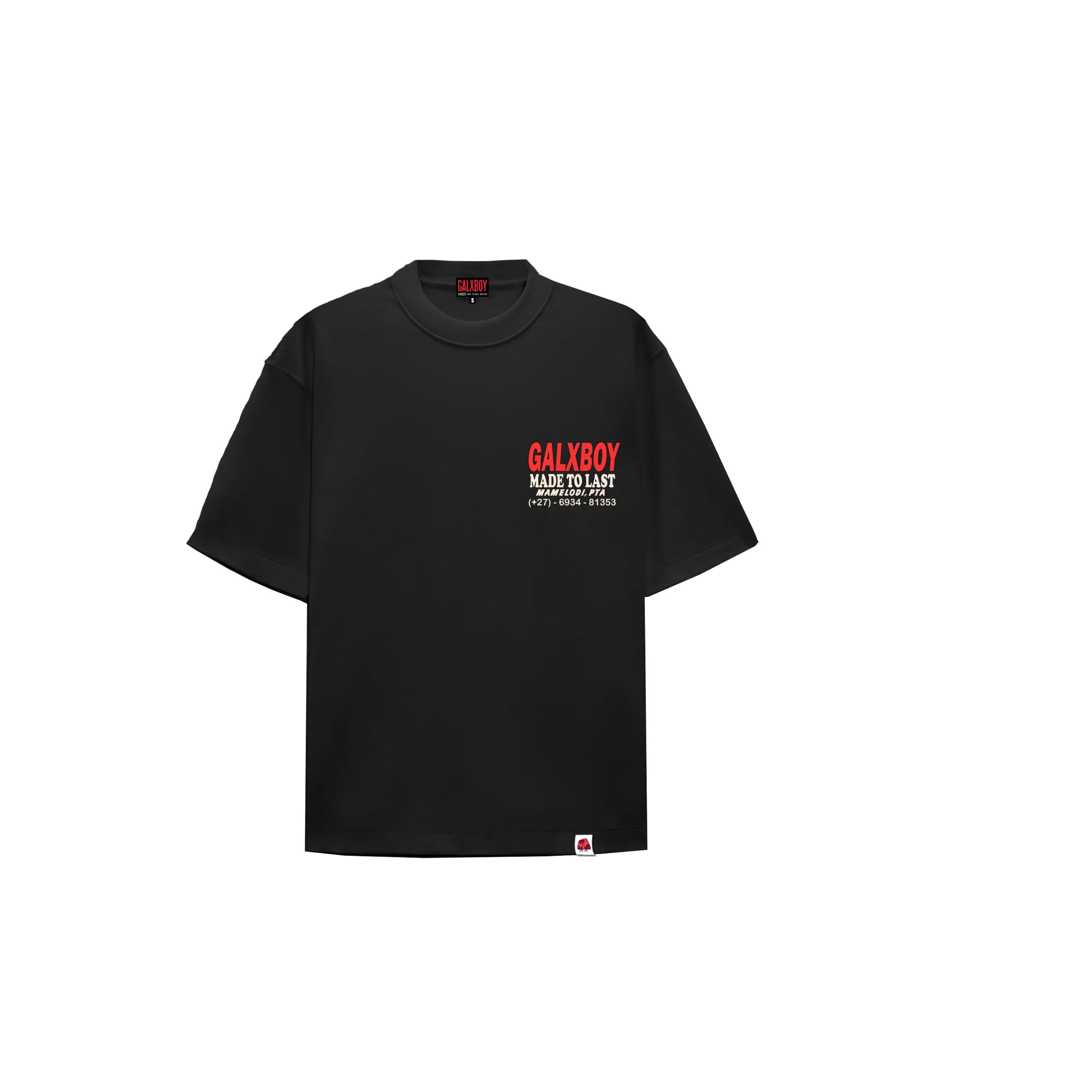 0122 T-SHIRT – GALXBOY