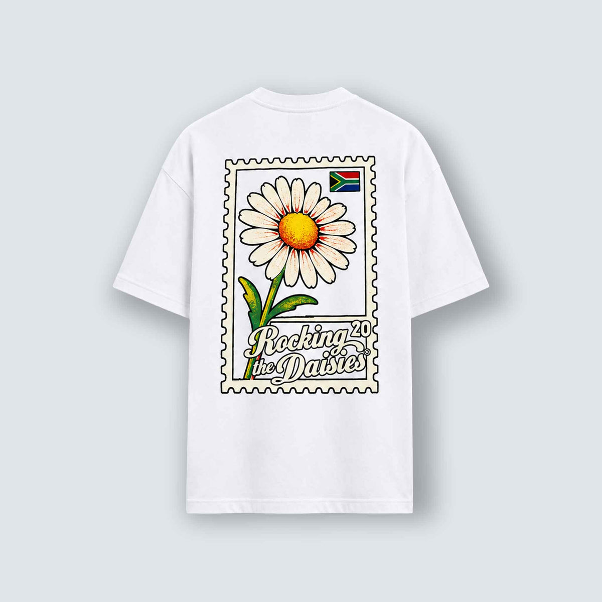 RTD STAMP T-SHIRT