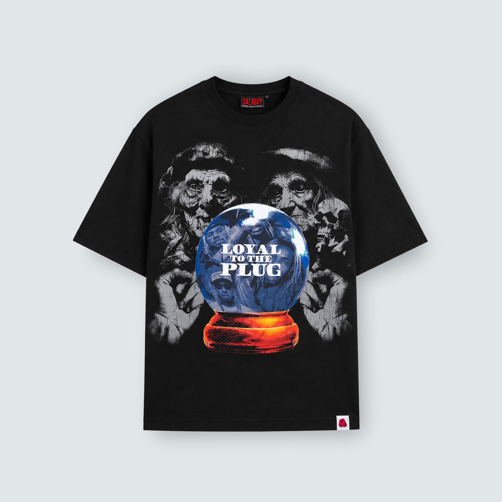LOYAL TO THE PLUG T-SHIRT