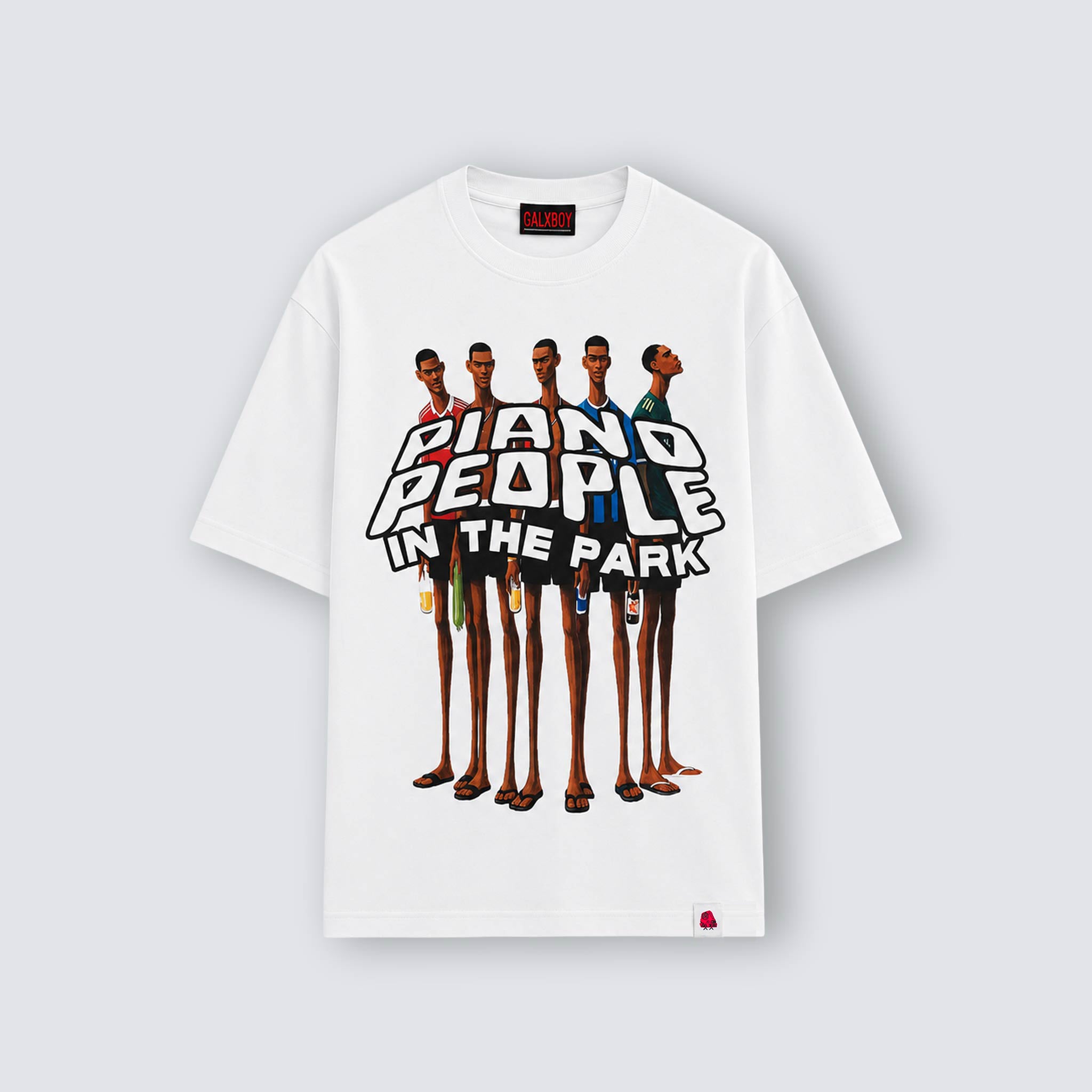 CREW T-SHIRT