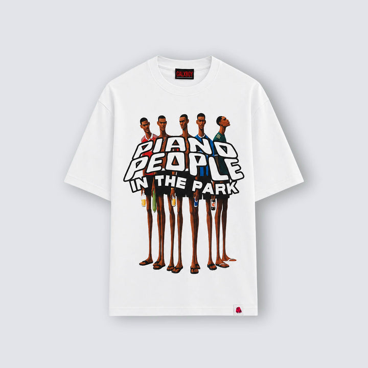 CREW T-SHIRT