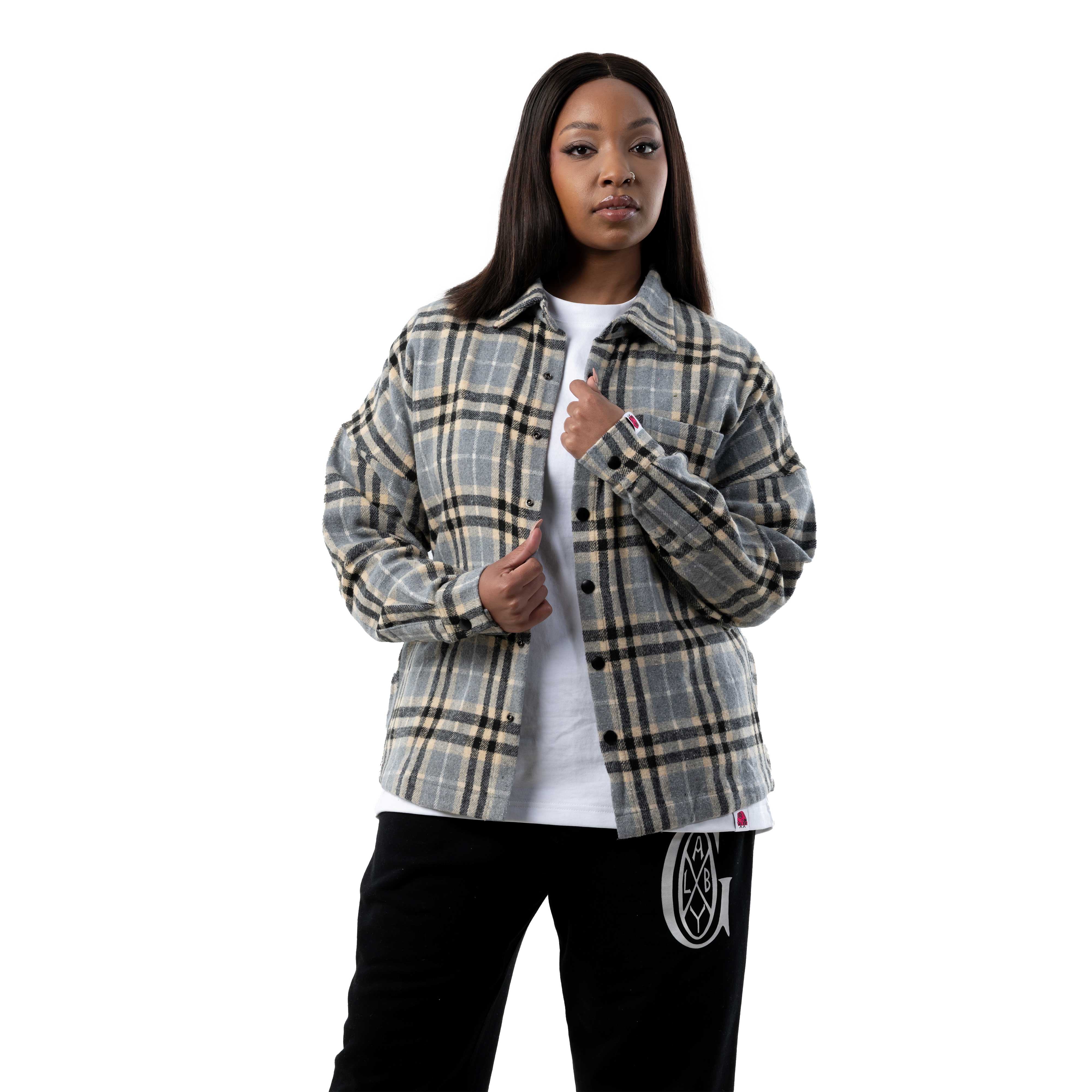 SHEPHERD FLANNEL SHIRT