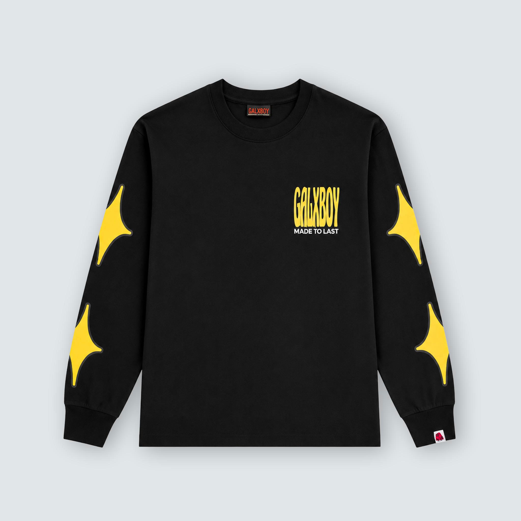 STAR LONG SLEEVE T-SHIRT