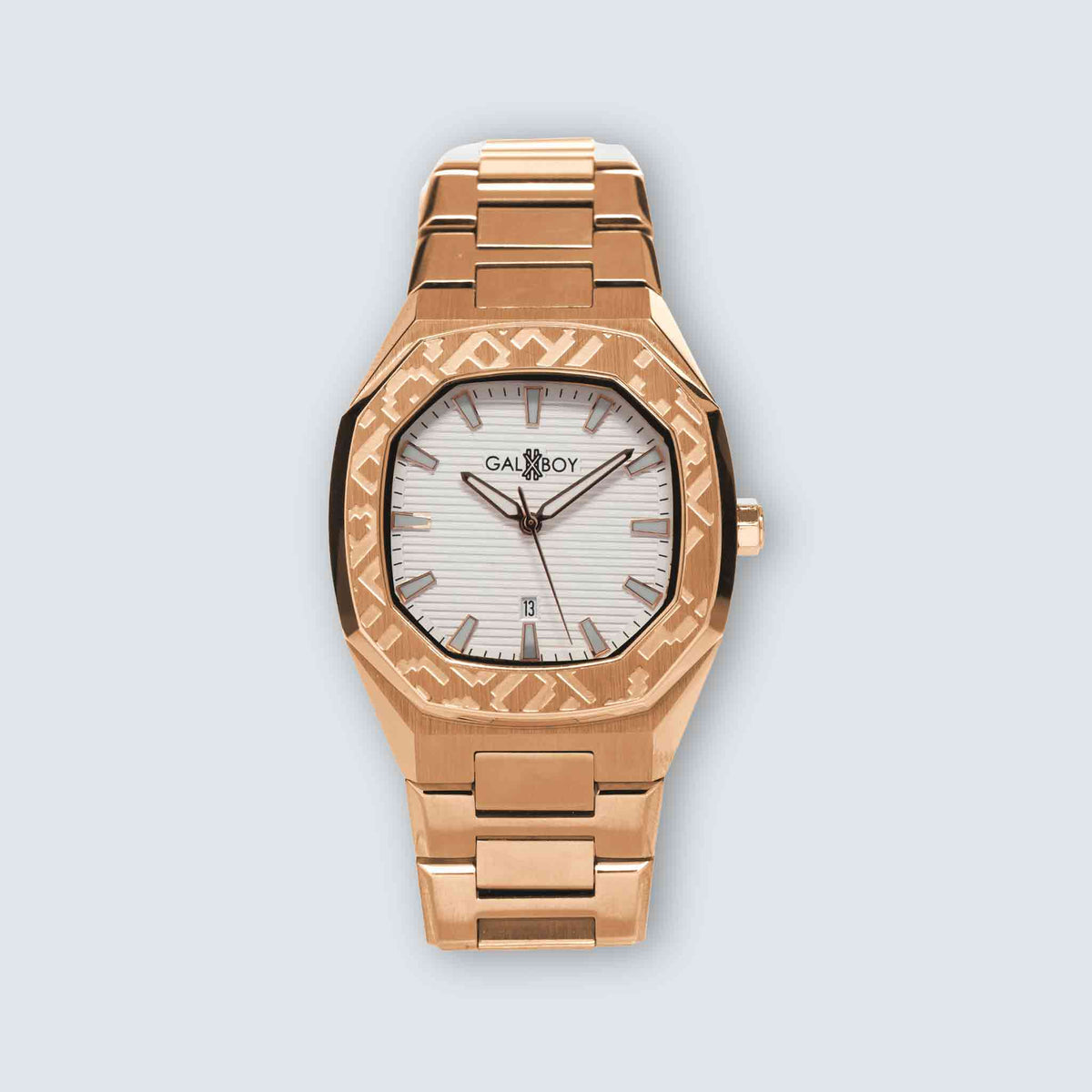GXB 012 TYPE X - ROSE GOLD \ WHITE