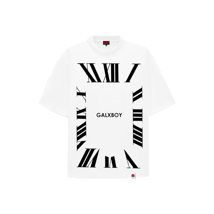 CLOCK T-SHIRT