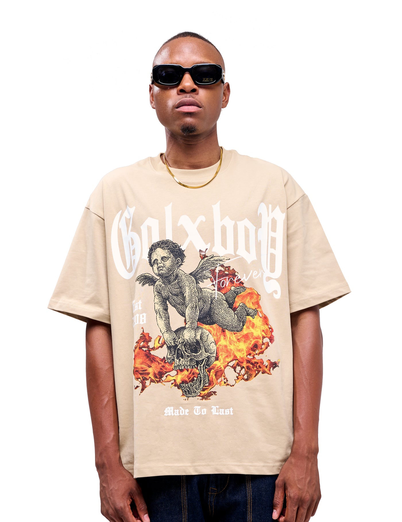 ANGEL T-SHIRT – GALXBOY