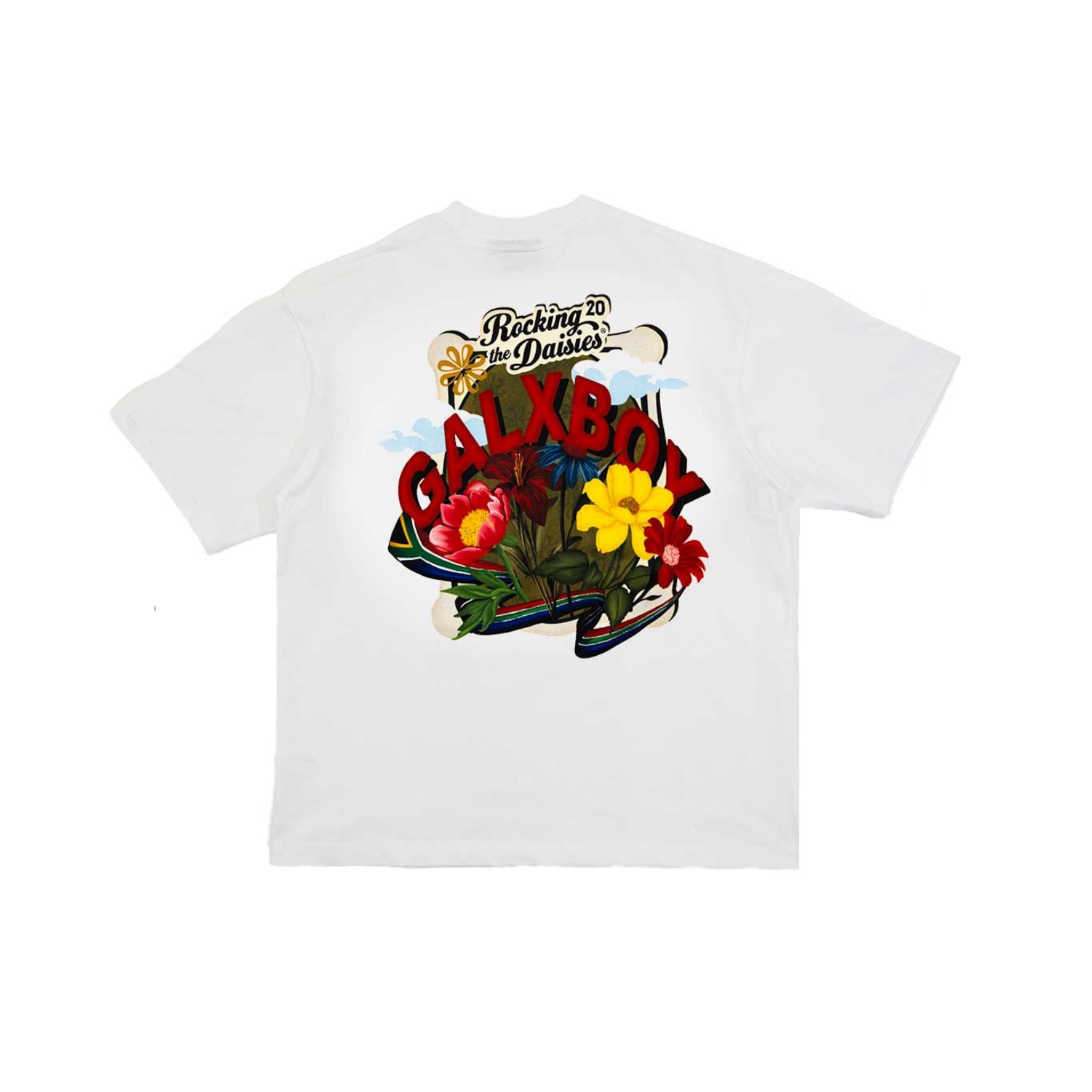 RTD 20th ANNIVERSARY T-SHIRT