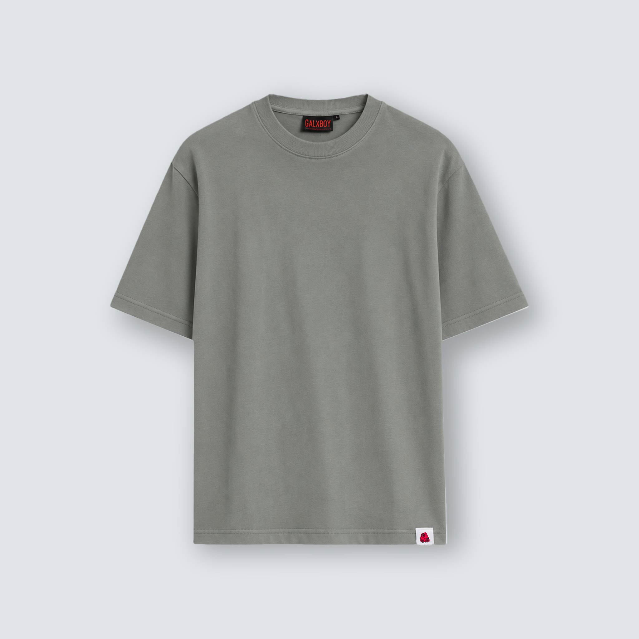 PLAIN T-SHIRT