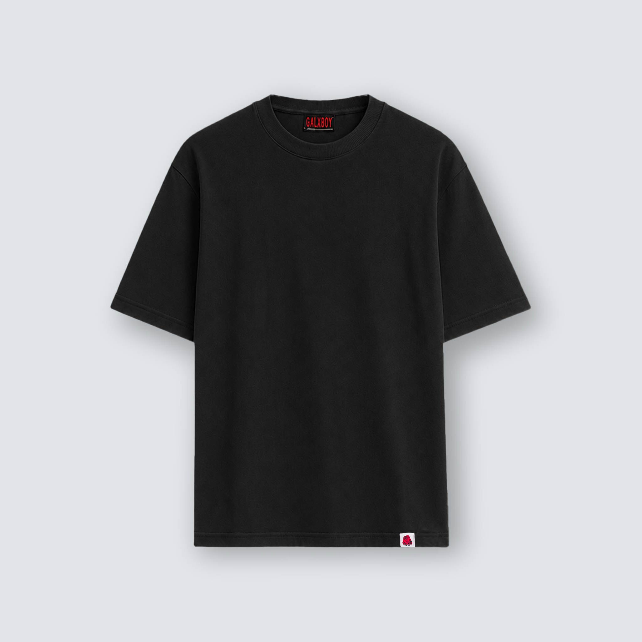 PLAIN T-SHIRT