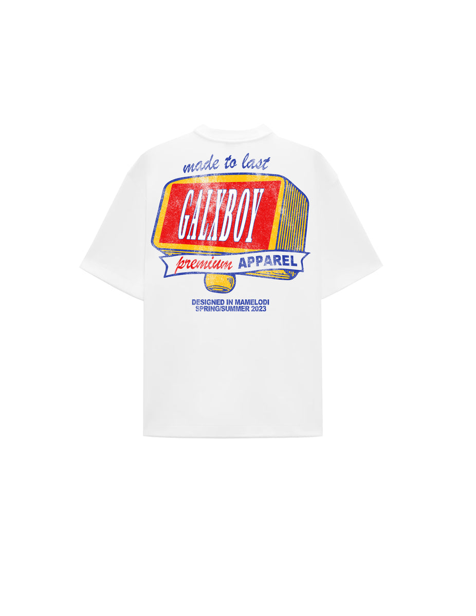 DELUXE T-SHIRT – GALXBOY