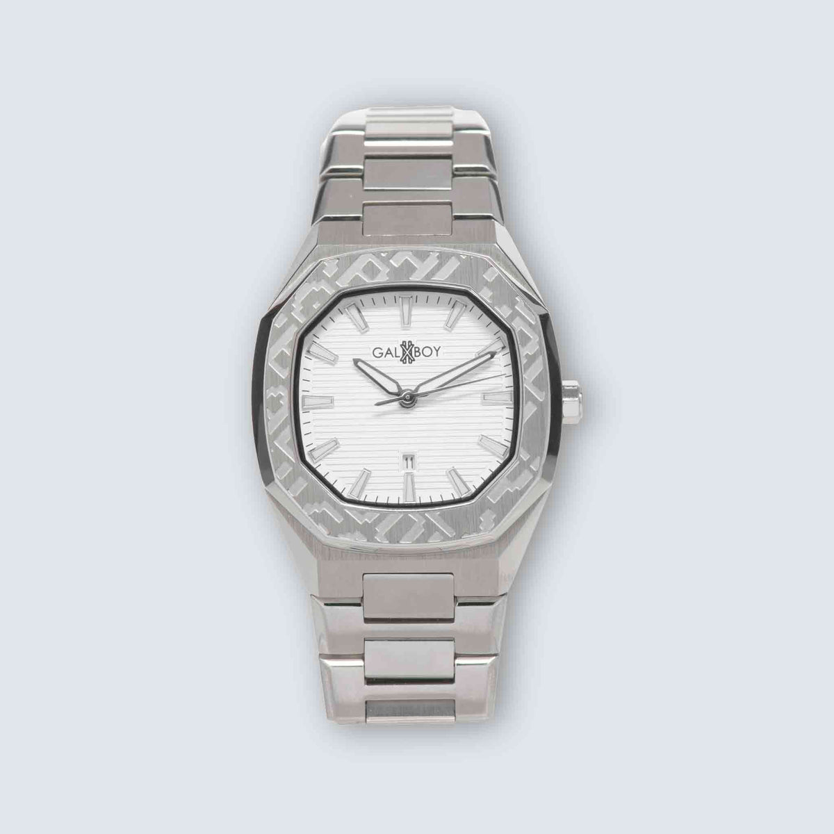 GXB 012 TYPE X - SILVER \ WHITE
