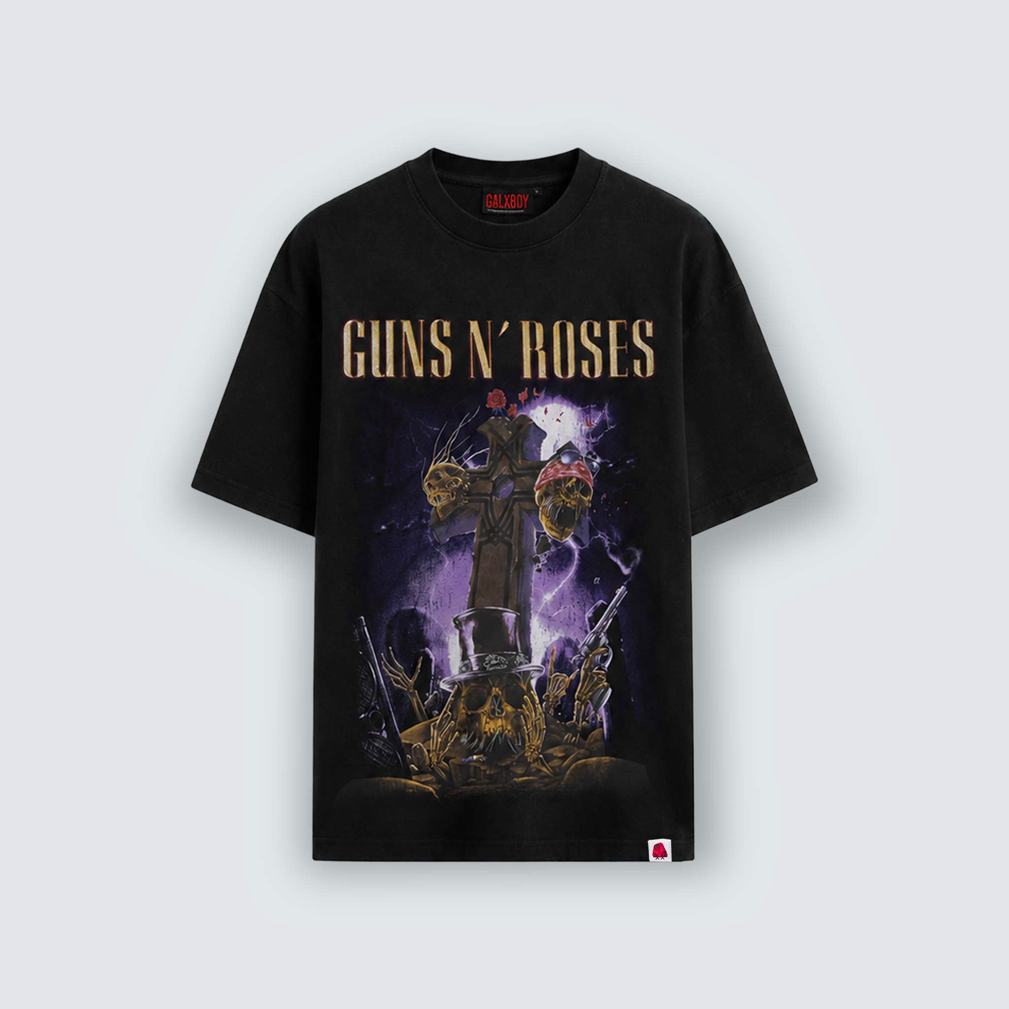 GUNS & ROSES T-SHIRT