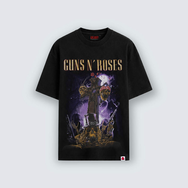 GUNS & ROSES T-SHIRT
