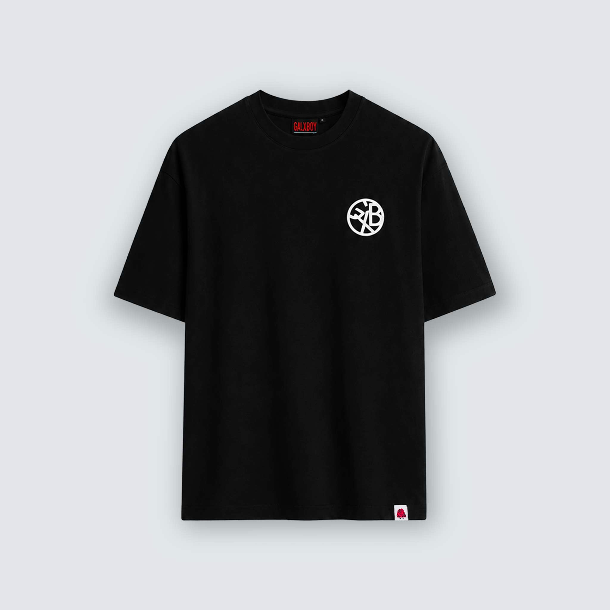 COIN EMBROIDERY T-SHIRT