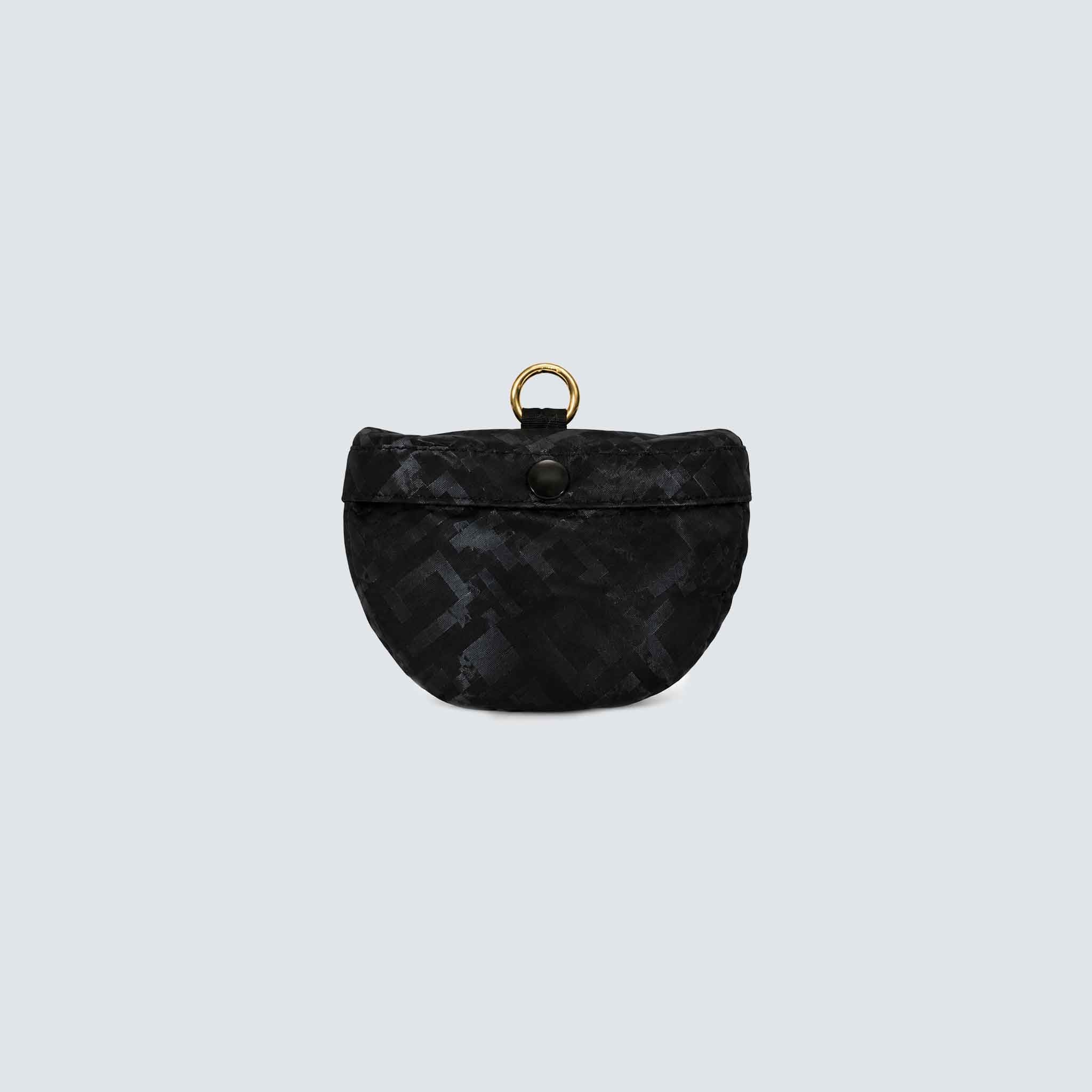 NYLON POUCH HAT