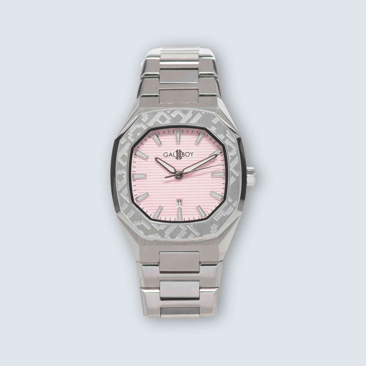 GXB 012 TYPE X - SILVER\ PINK