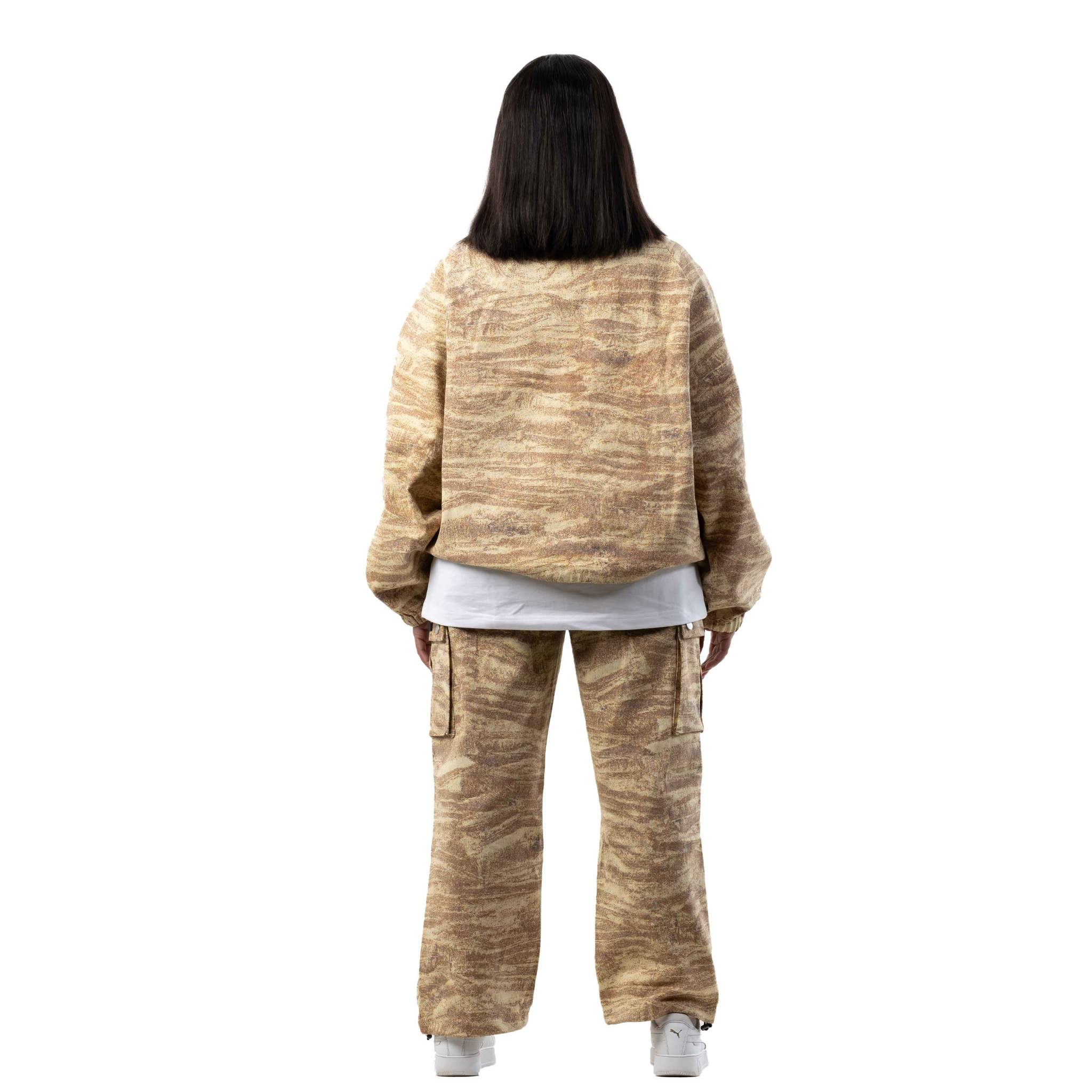 EARTH PANTS - WHEAT