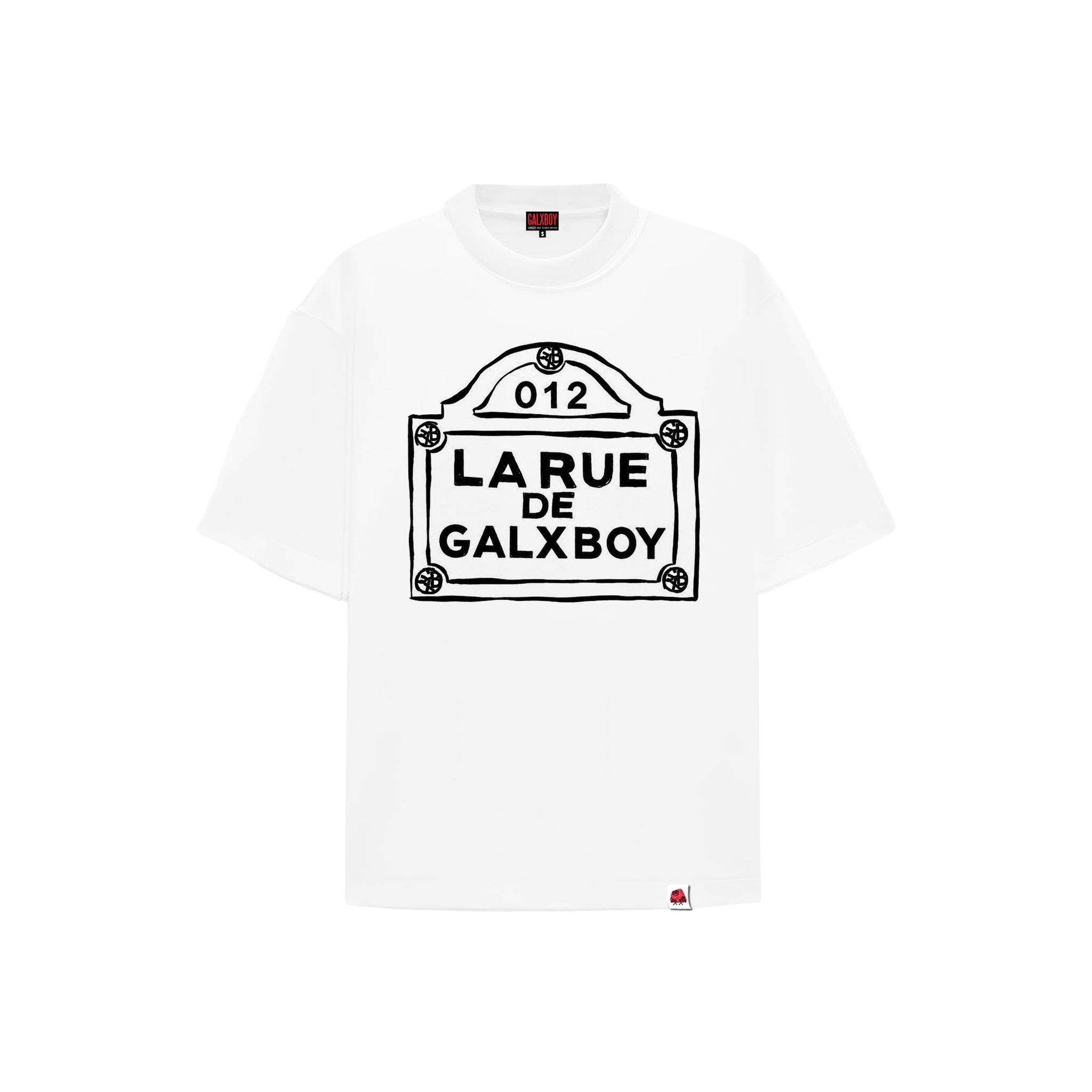 RUE T-SHIRT