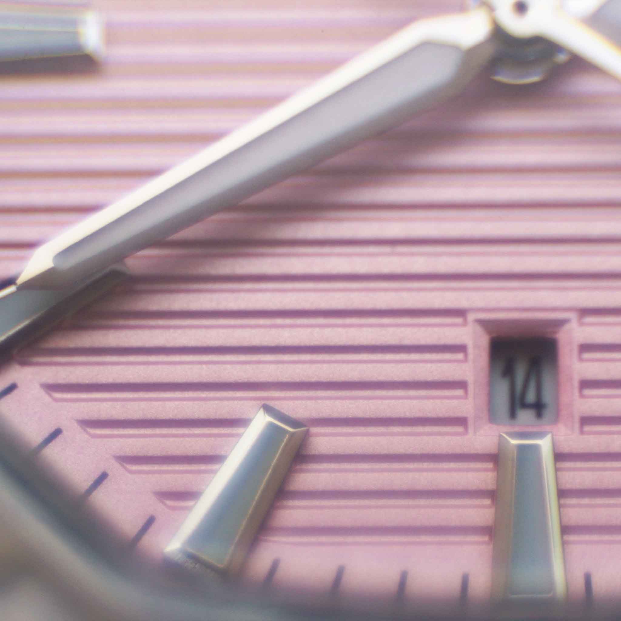 GXB 012 TYPE X - SILVER PINK