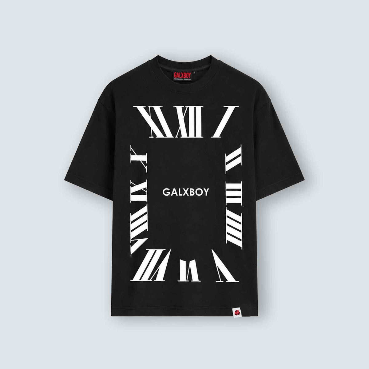 CLOCK T-SHIRT