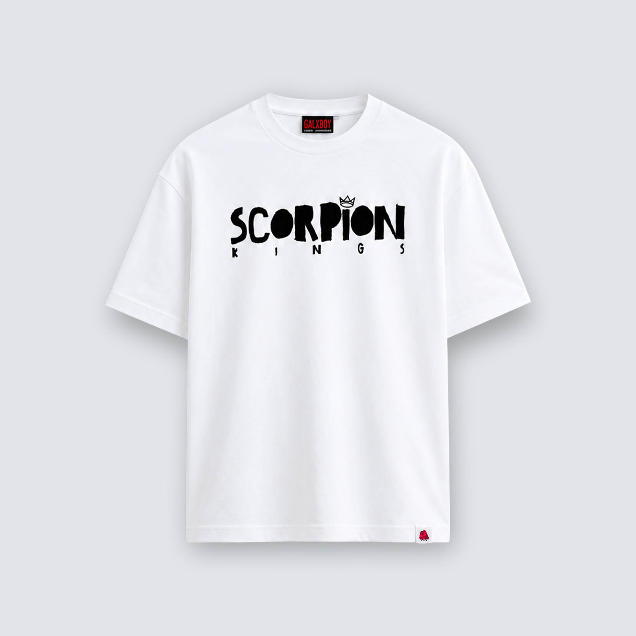 SK SCRIPT T-SHIRT