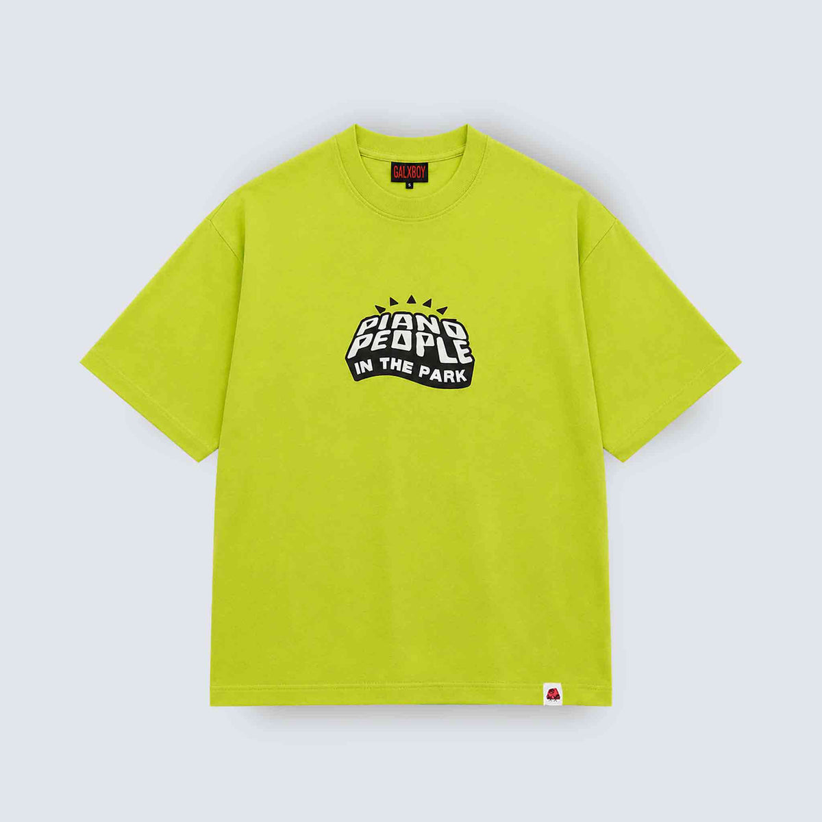 PP LOGO T-SHIRT