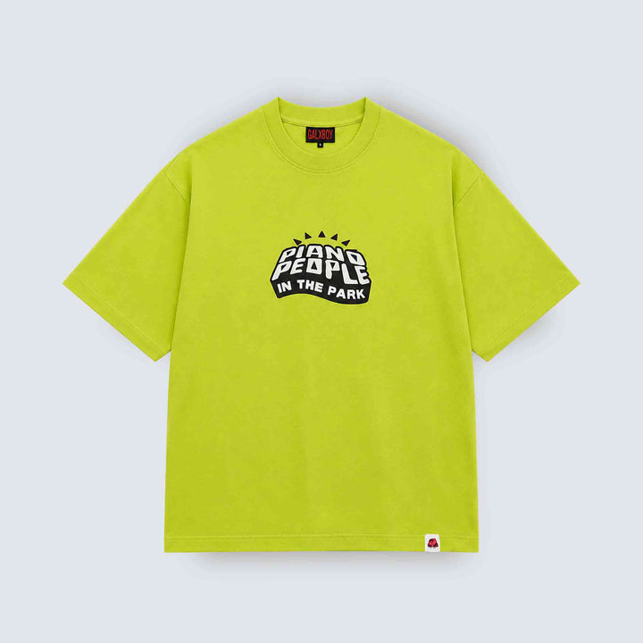 PP LOGO T-SHIRT