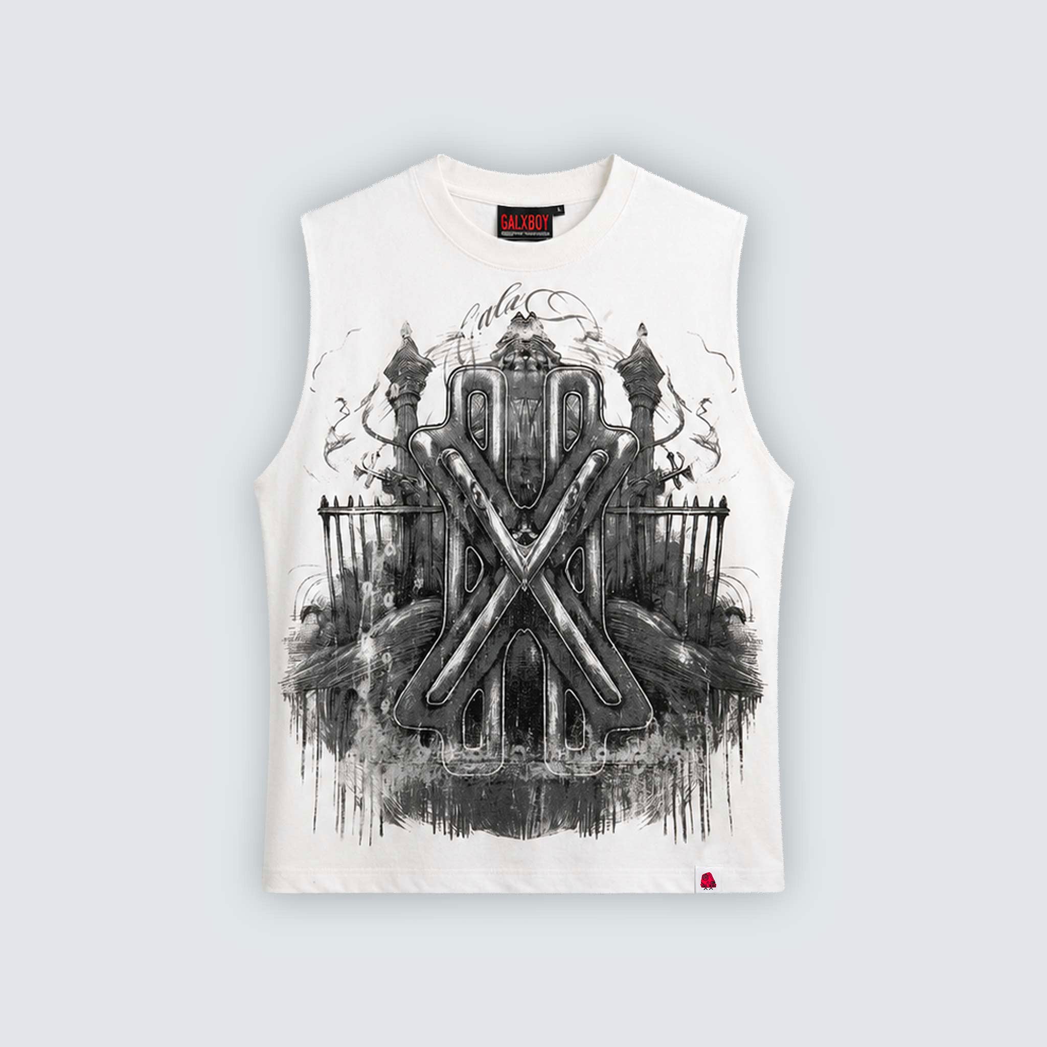 GRAVEYARD VEST