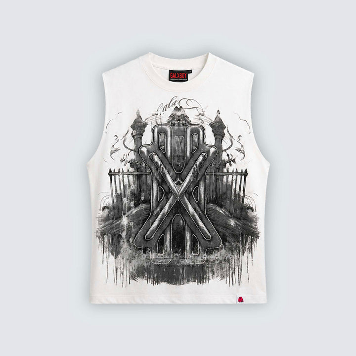 GRAVEYARD VEST