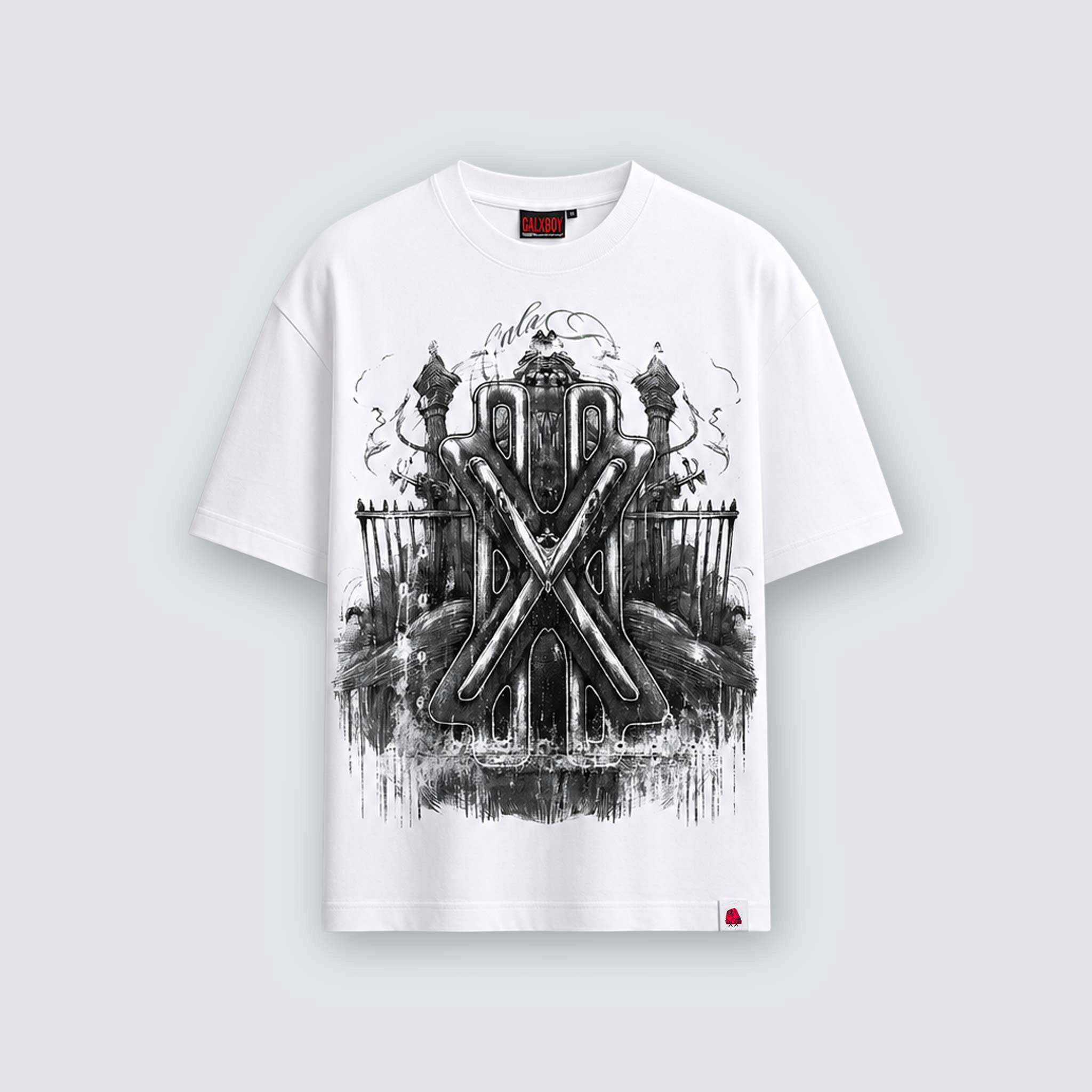 GRAVEYARD T-SHIRT