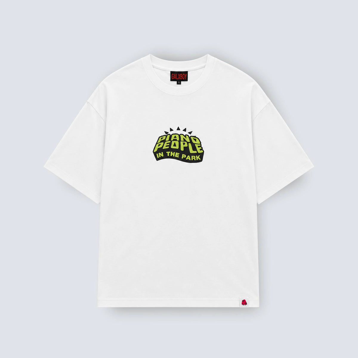 PP LOGO T-SHIRT
