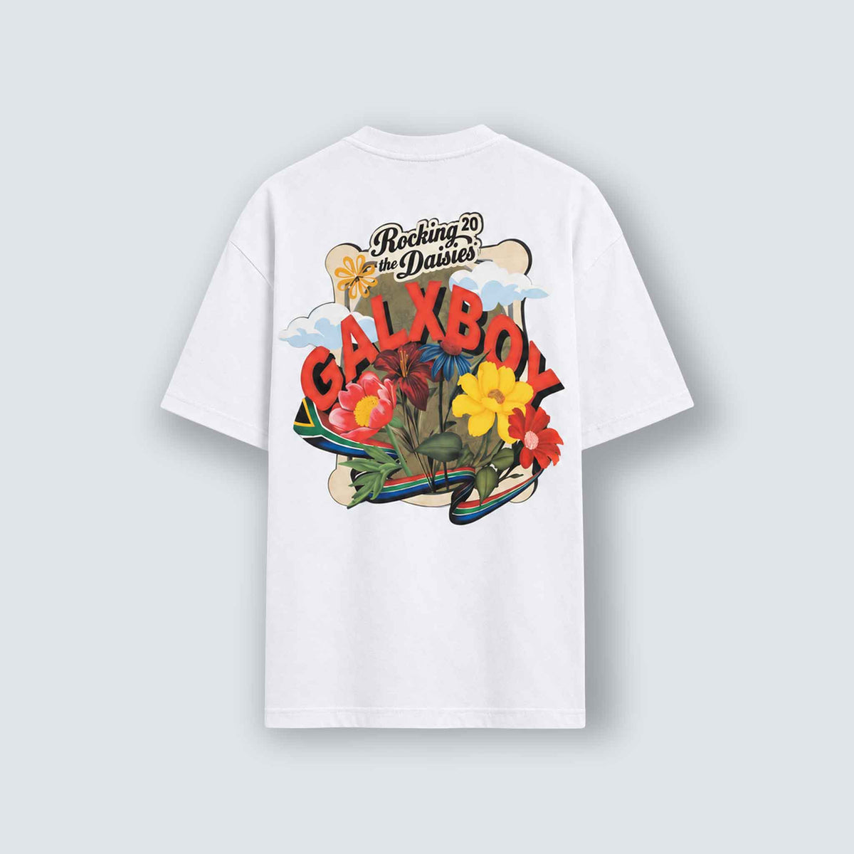RTD 20th ANNIVERSARY T-SHIRT